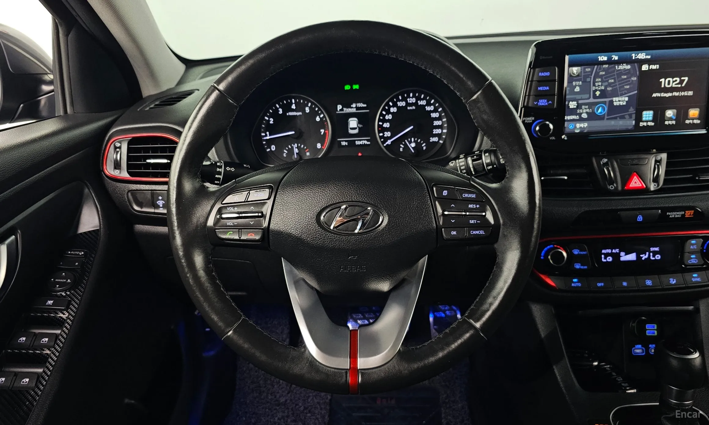 Hyundai i30 (PD) превью 13