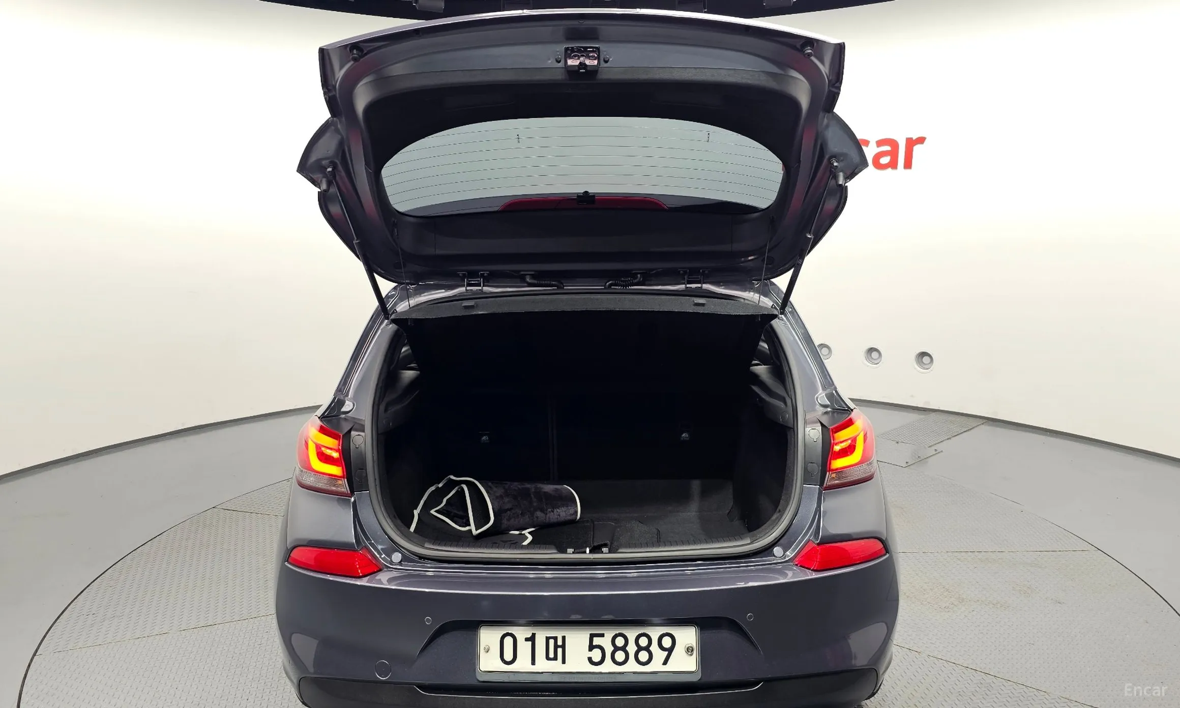 Hyundai i30 (PD) превью 20