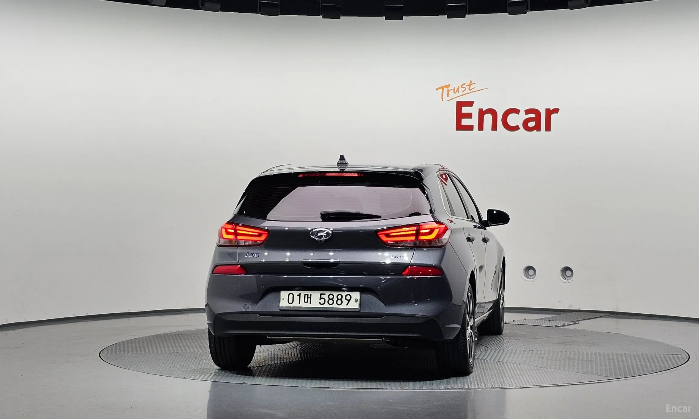 Hyundai i30 (PD) превью 4