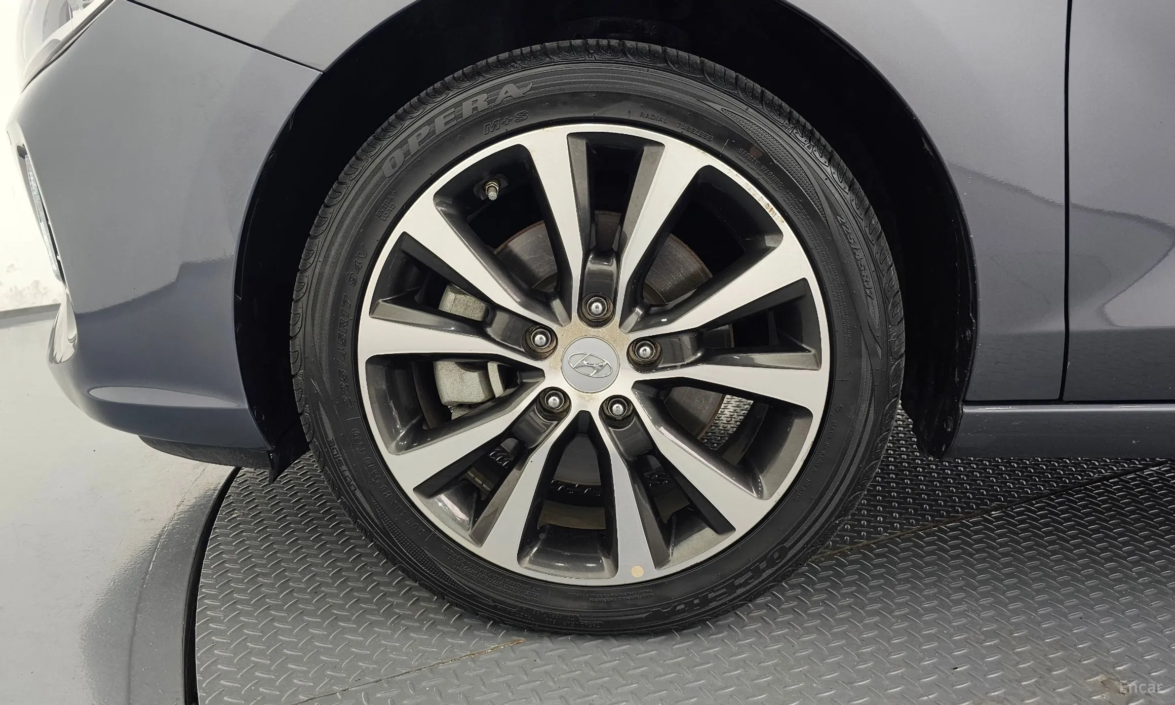 Hyundai i30 (PD) превью 5
