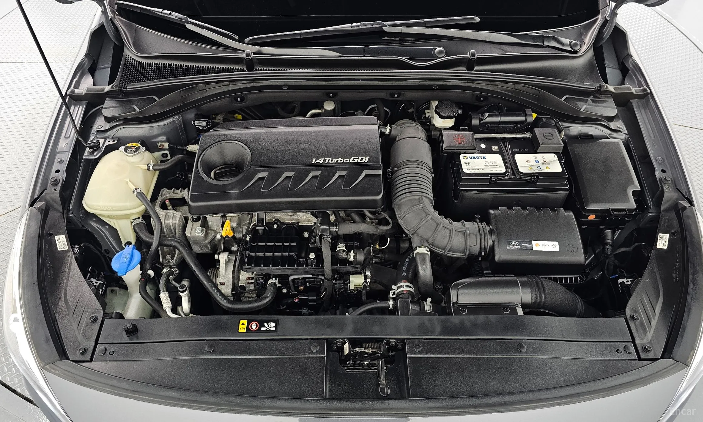 Hyundai i30 (PD) превью 6