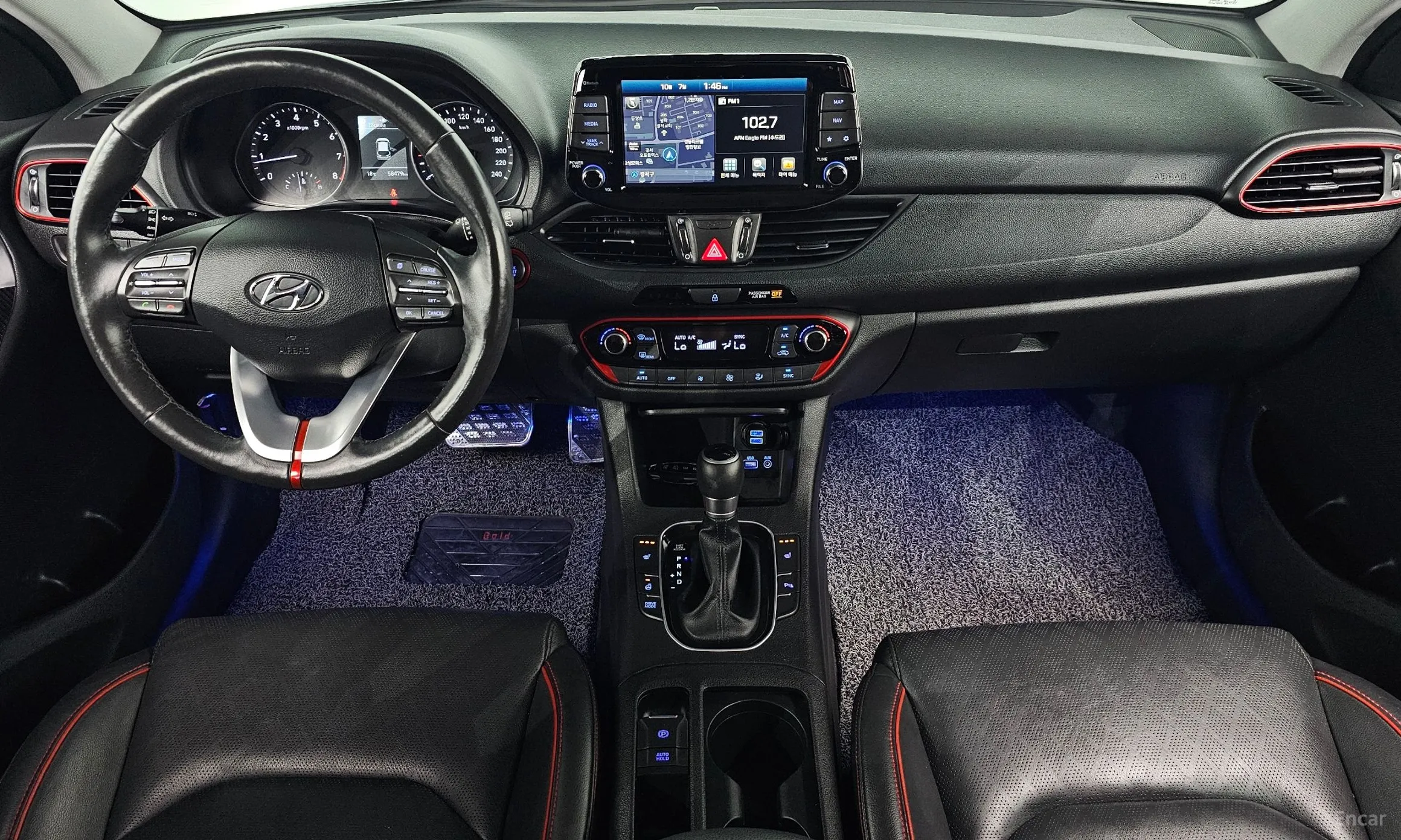 Hyundai i30 (PD) превью 7