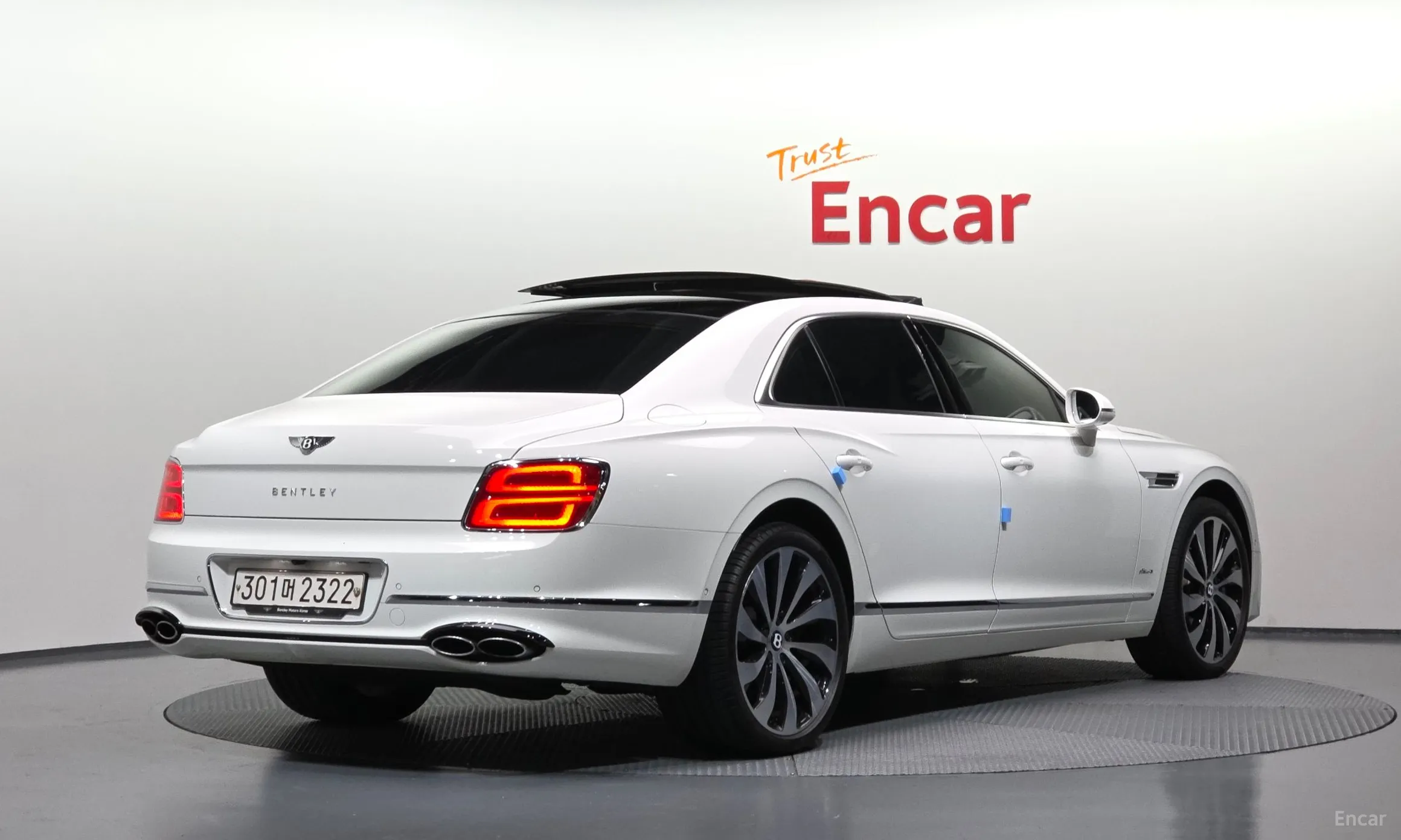 Bentley Flying Spur 3rd Generation