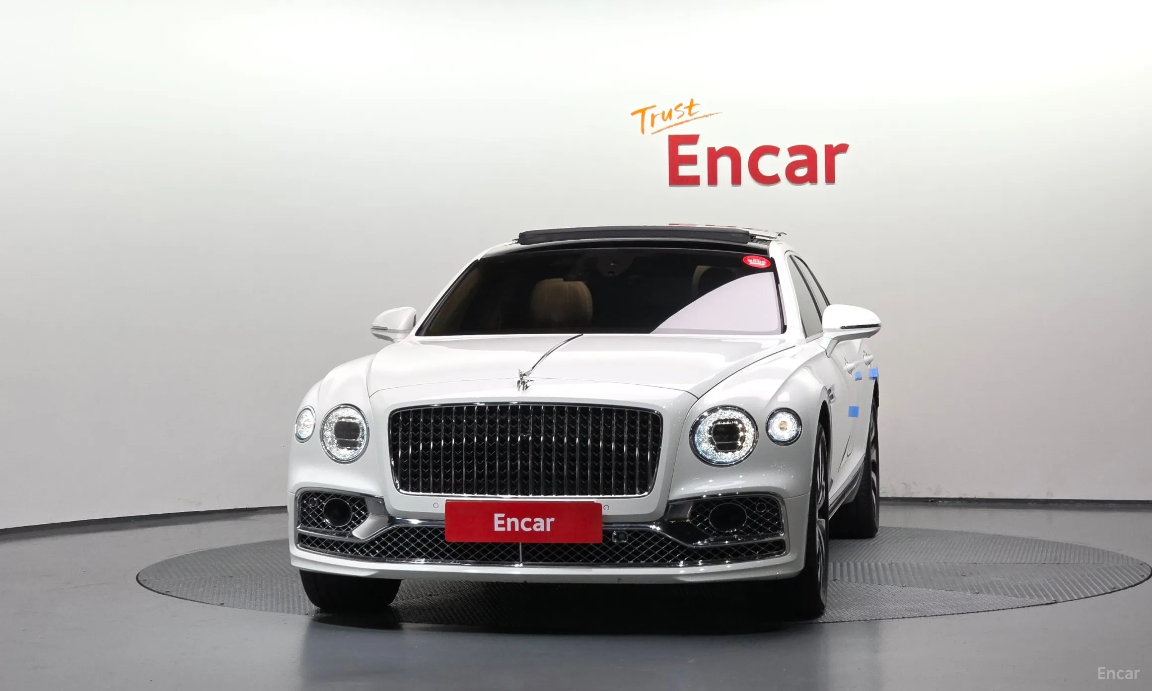 Bentley Flying Spur 3rd Generation превью 3
