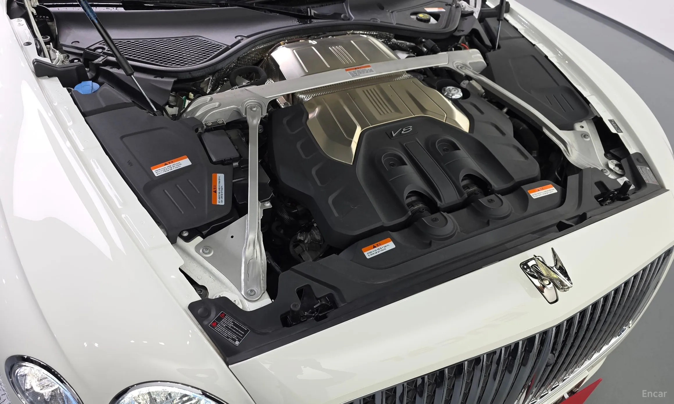 Bentley Flying Spur 3rd Generation превью 6