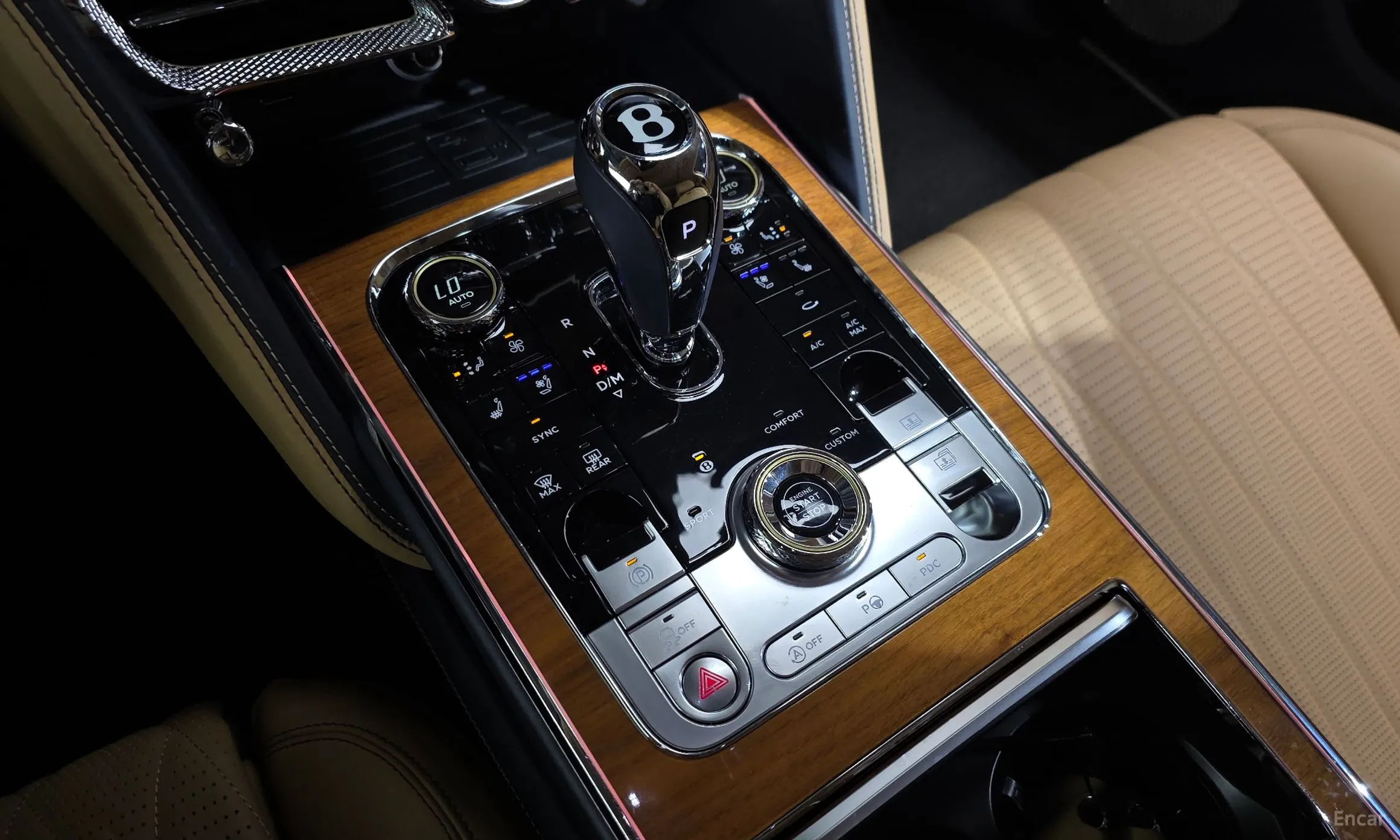 Bentley Flying Spur 3rd Generation превью 9