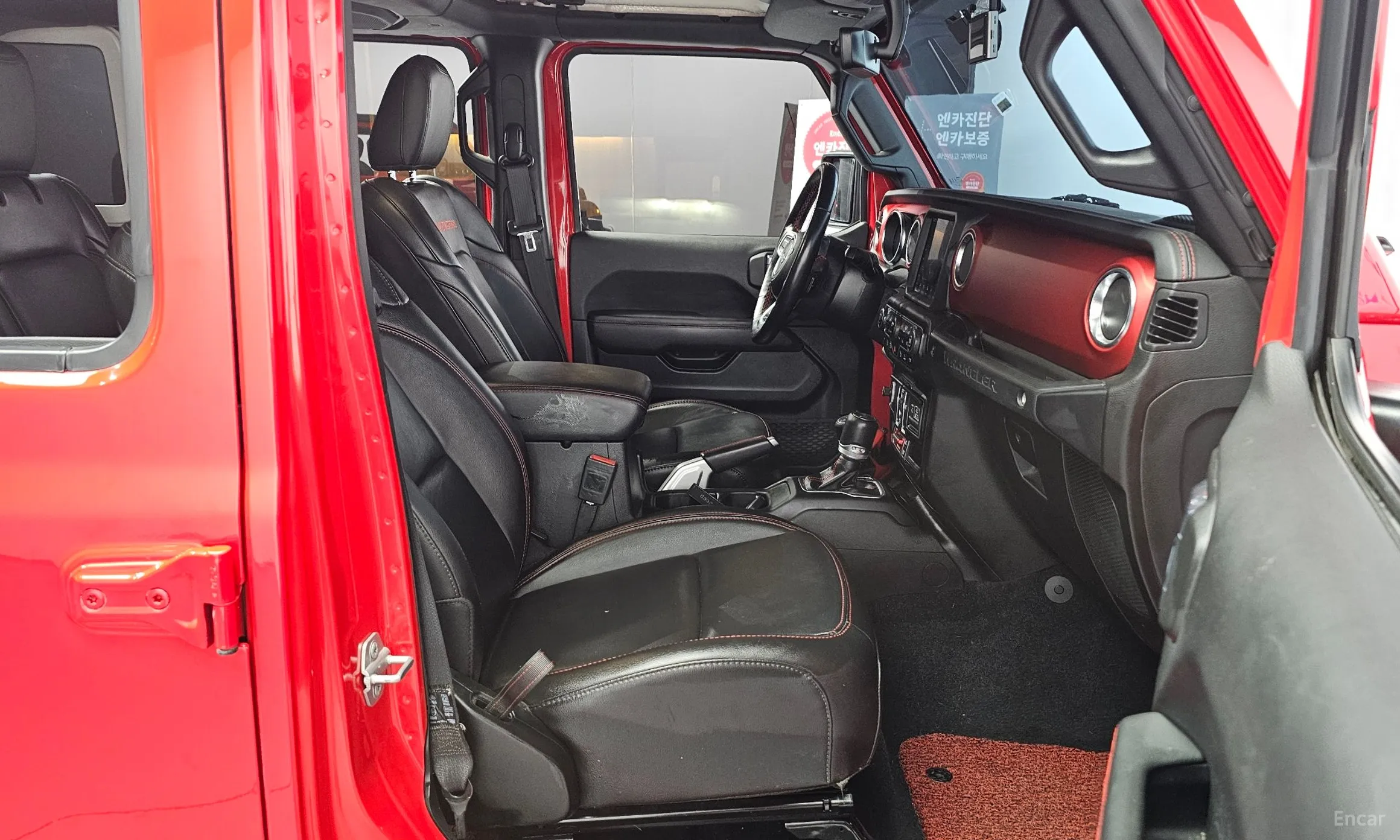 Jeep Wrangler (JL) превью 10