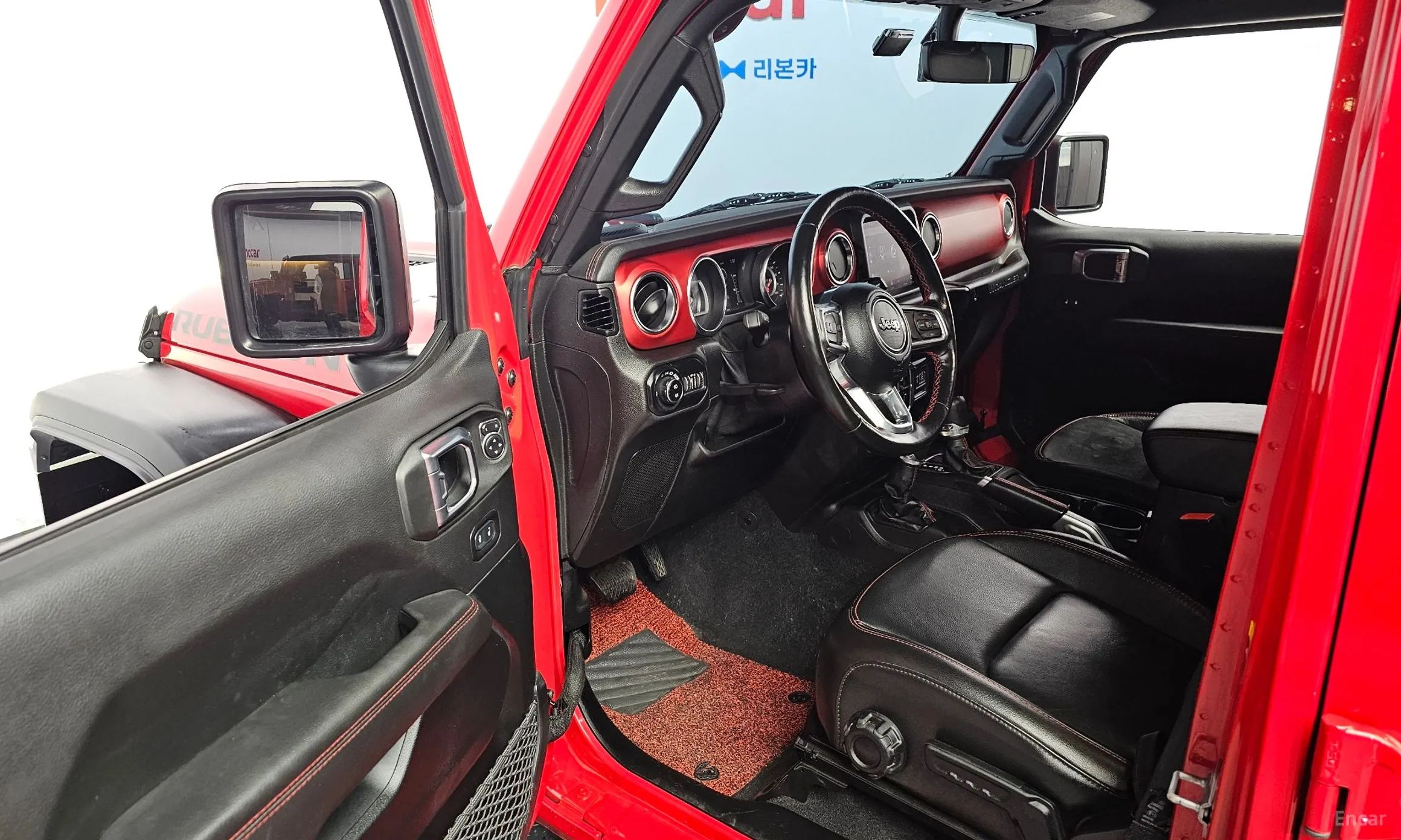 Jeep Wrangler (JL) превью 11