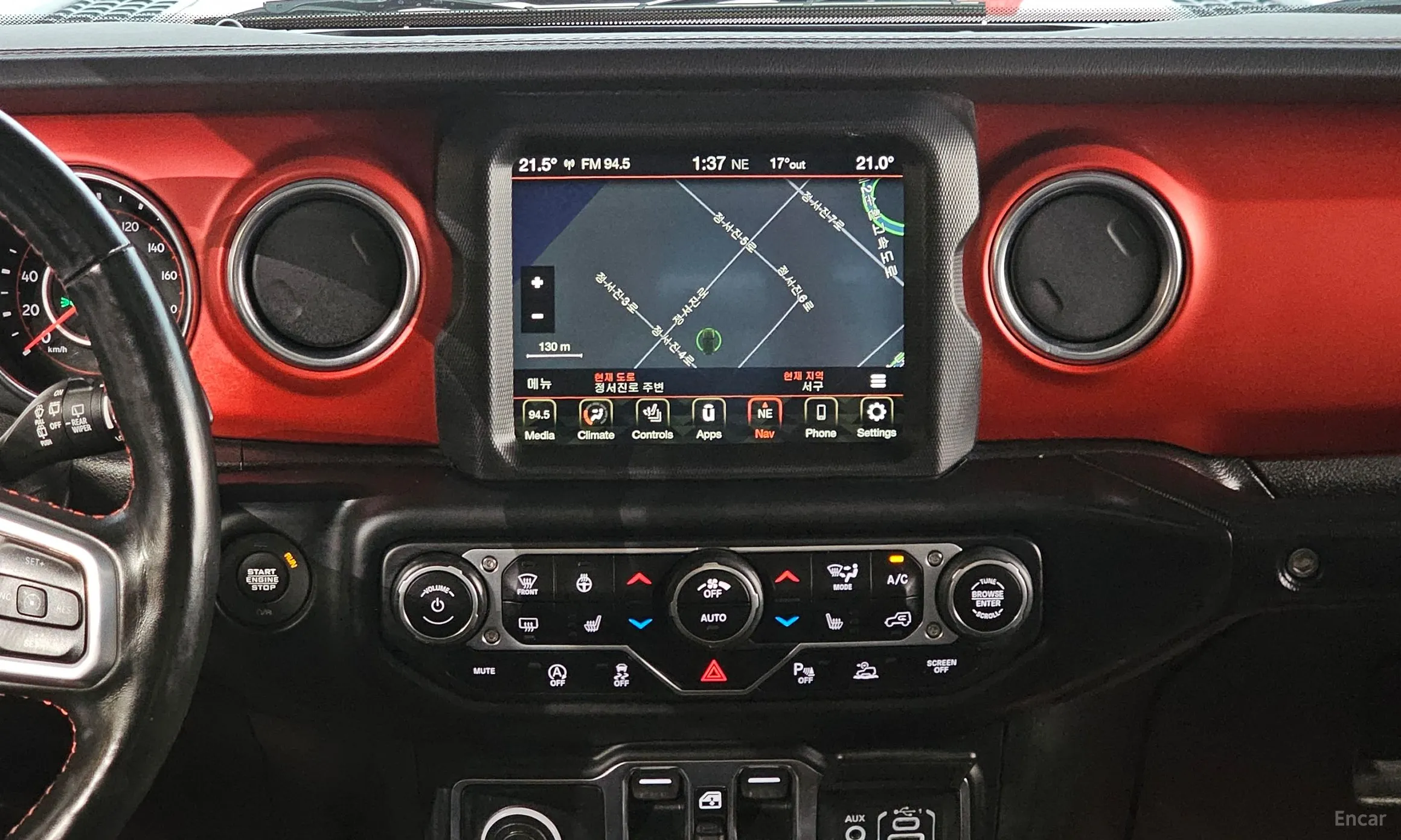 Jeep Wrangler (JL) превью 13