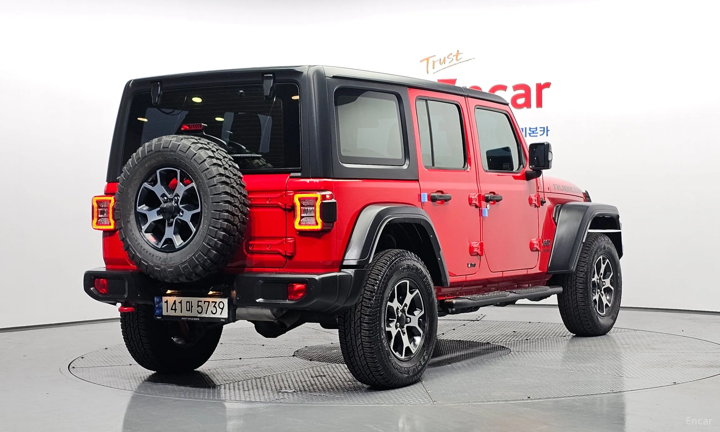 Jeep Wrangler (JL)