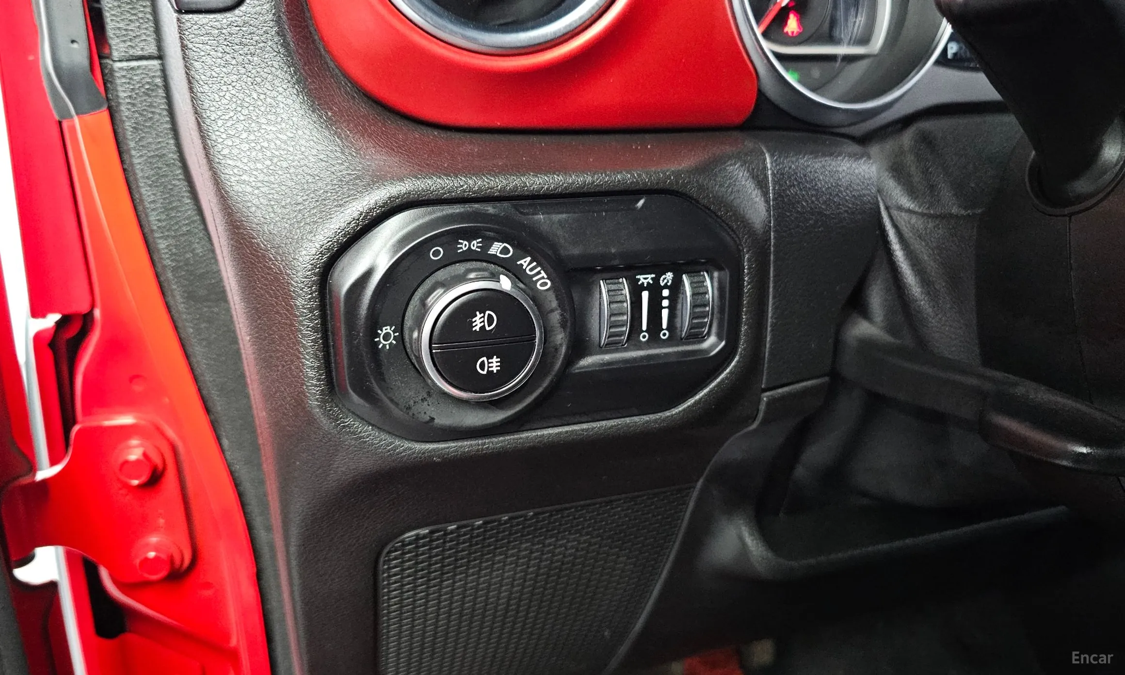 Jeep Wrangler (JL) превью 19