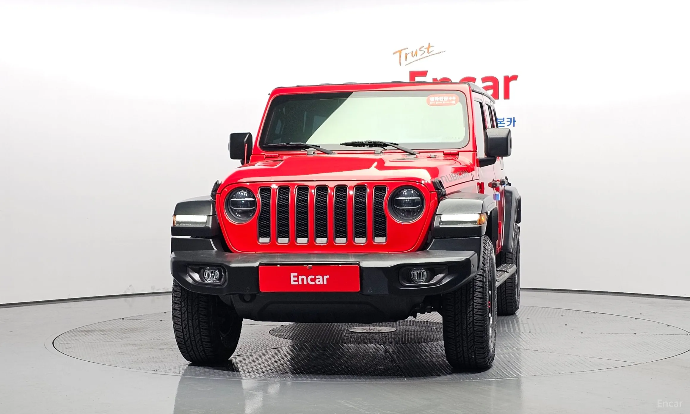 Jeep Wrangler (JL) превью 3