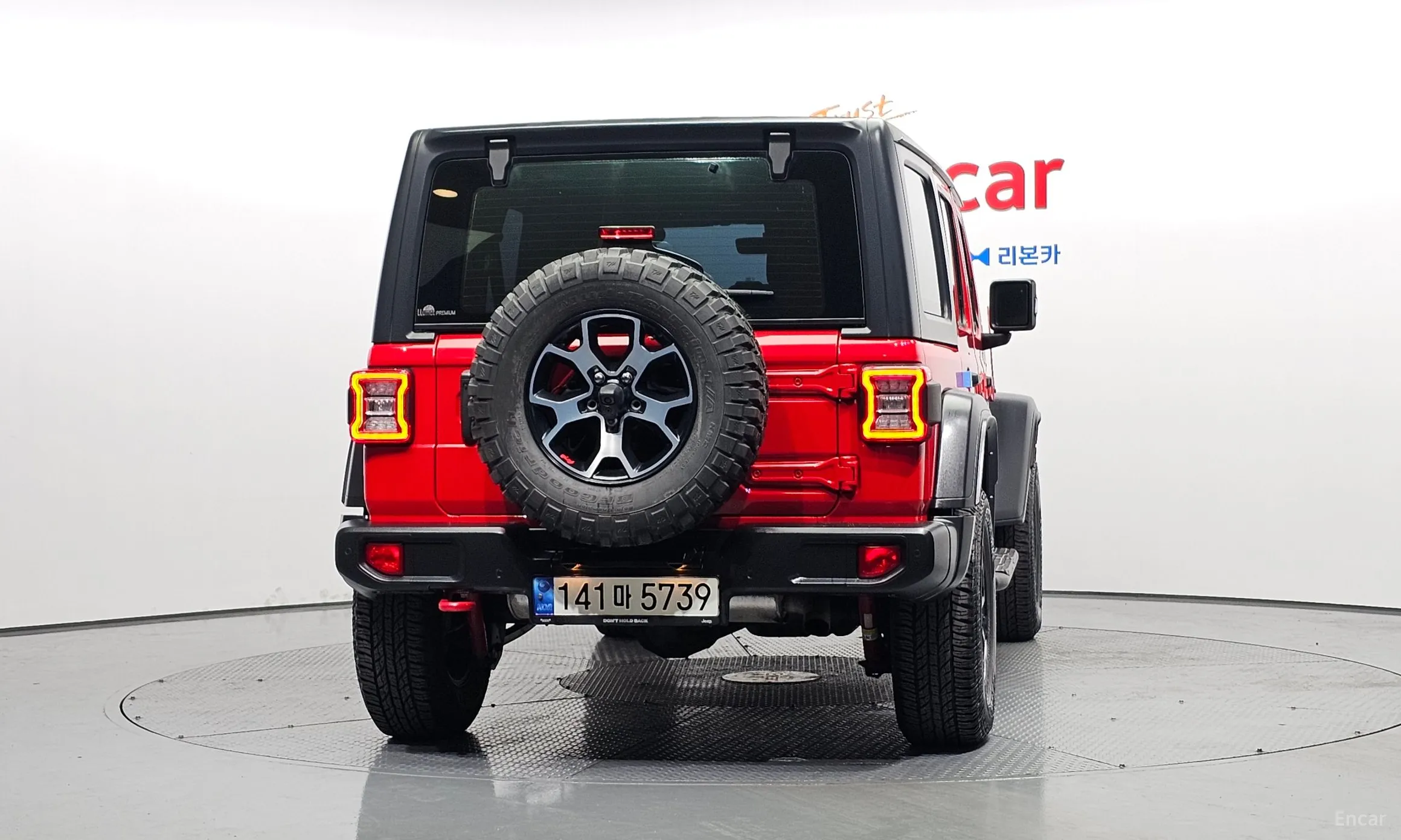 Jeep Wrangler (JL) превью 4