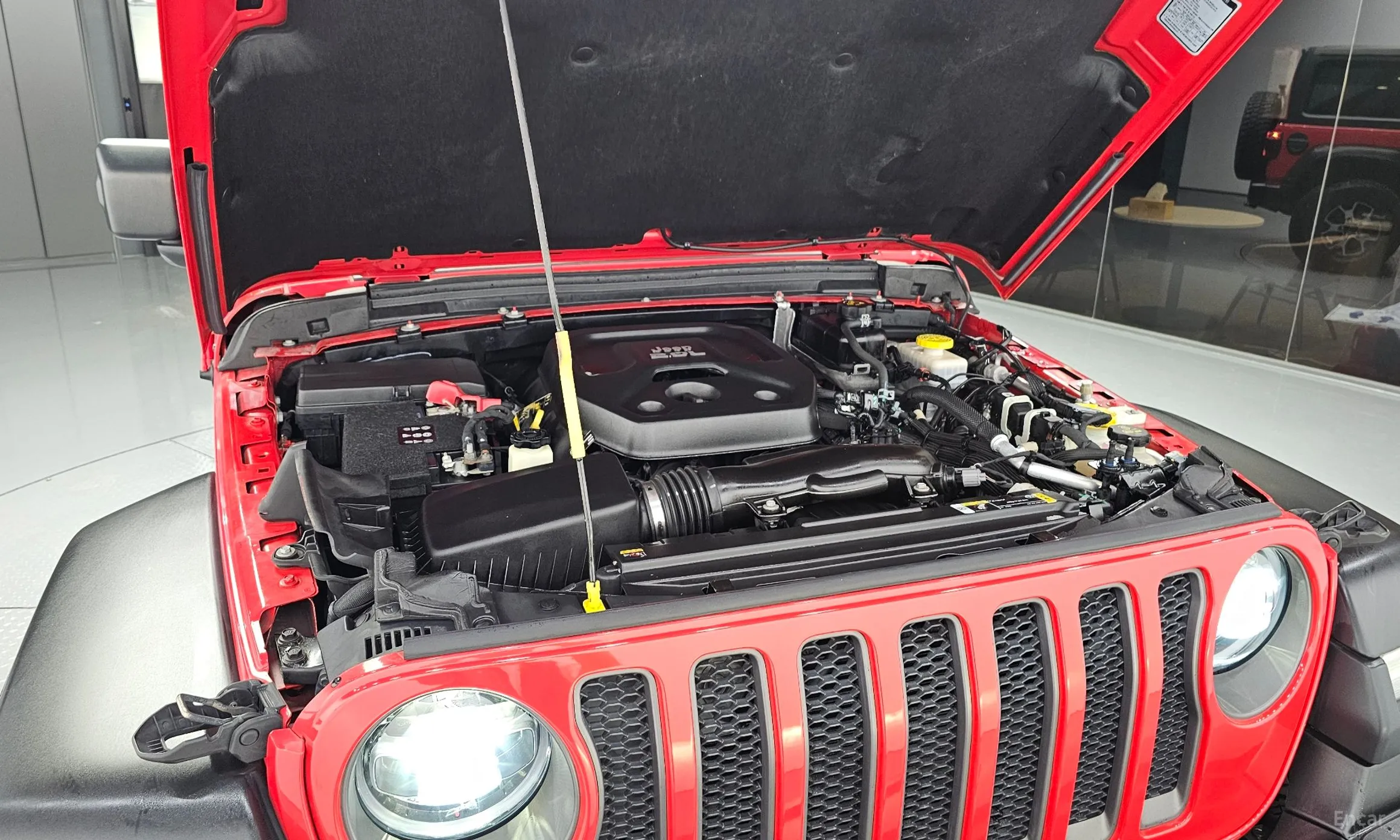 Jeep Wrangler (JL) превью 6