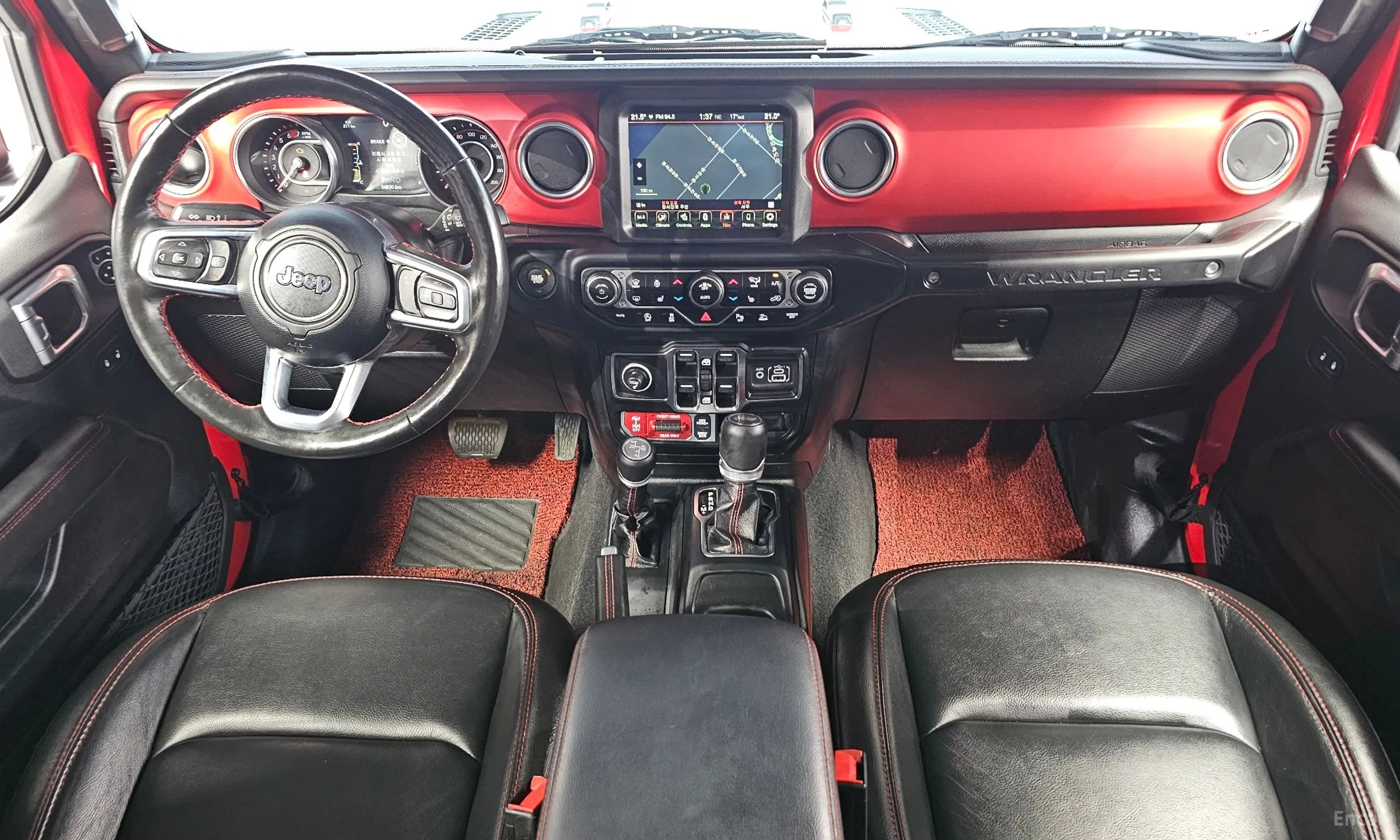 Jeep Wrangler (JL) превью 7