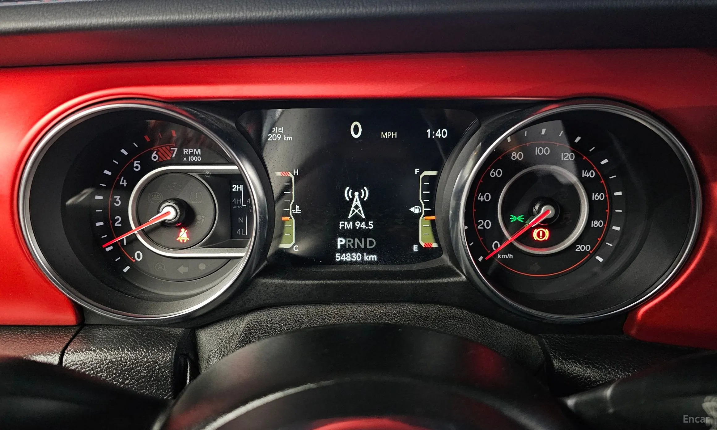 Jeep Wrangler (JL) превью 8