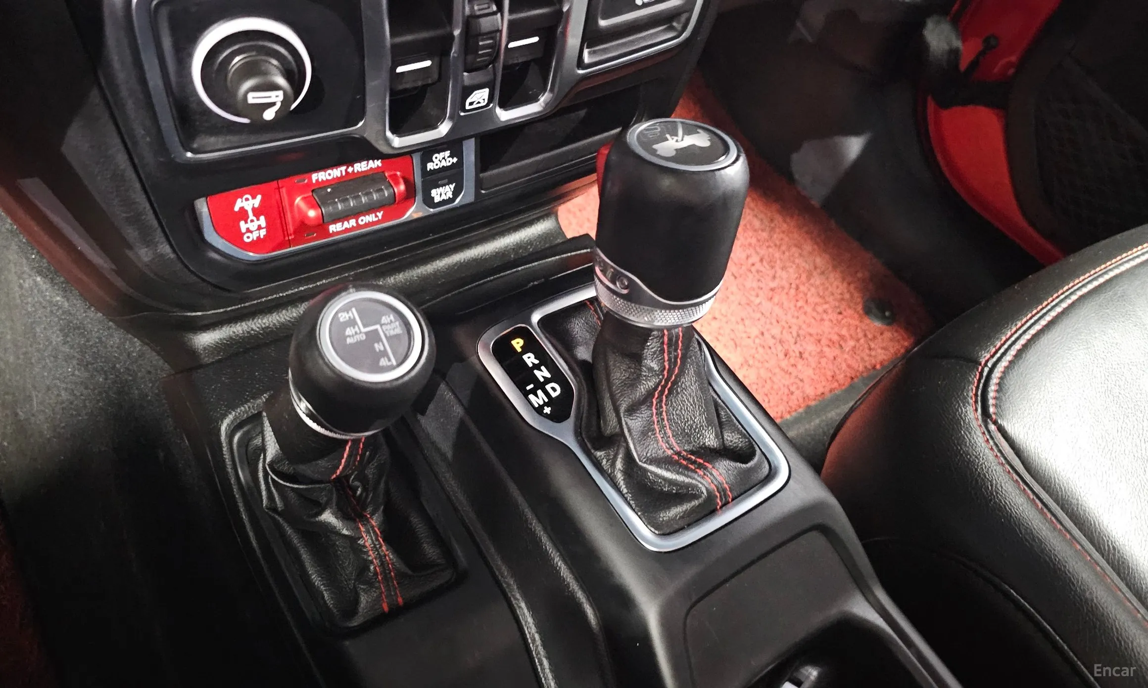 Jeep Wrangler (JL) превью 9