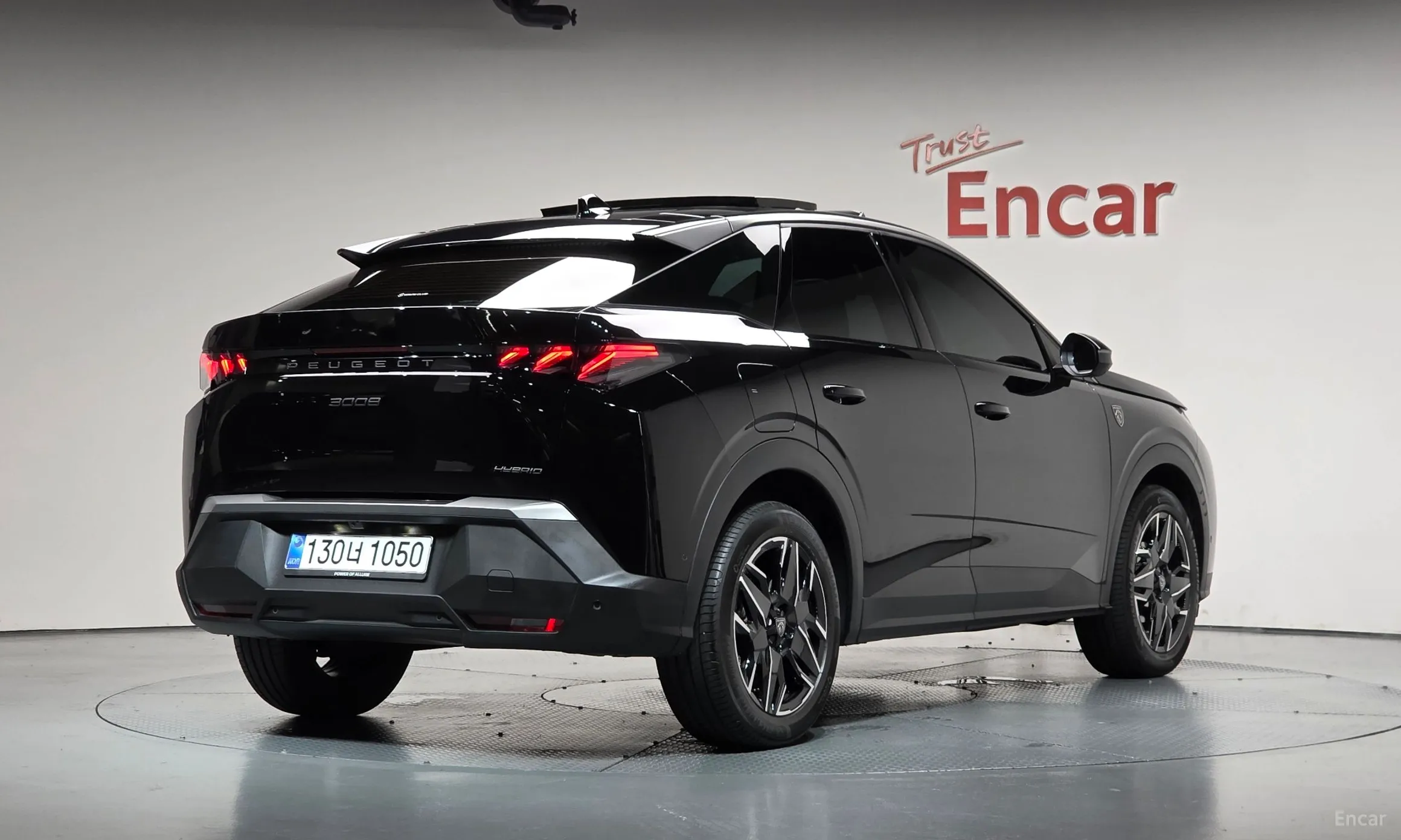 Peugeot 3008 3rd generation