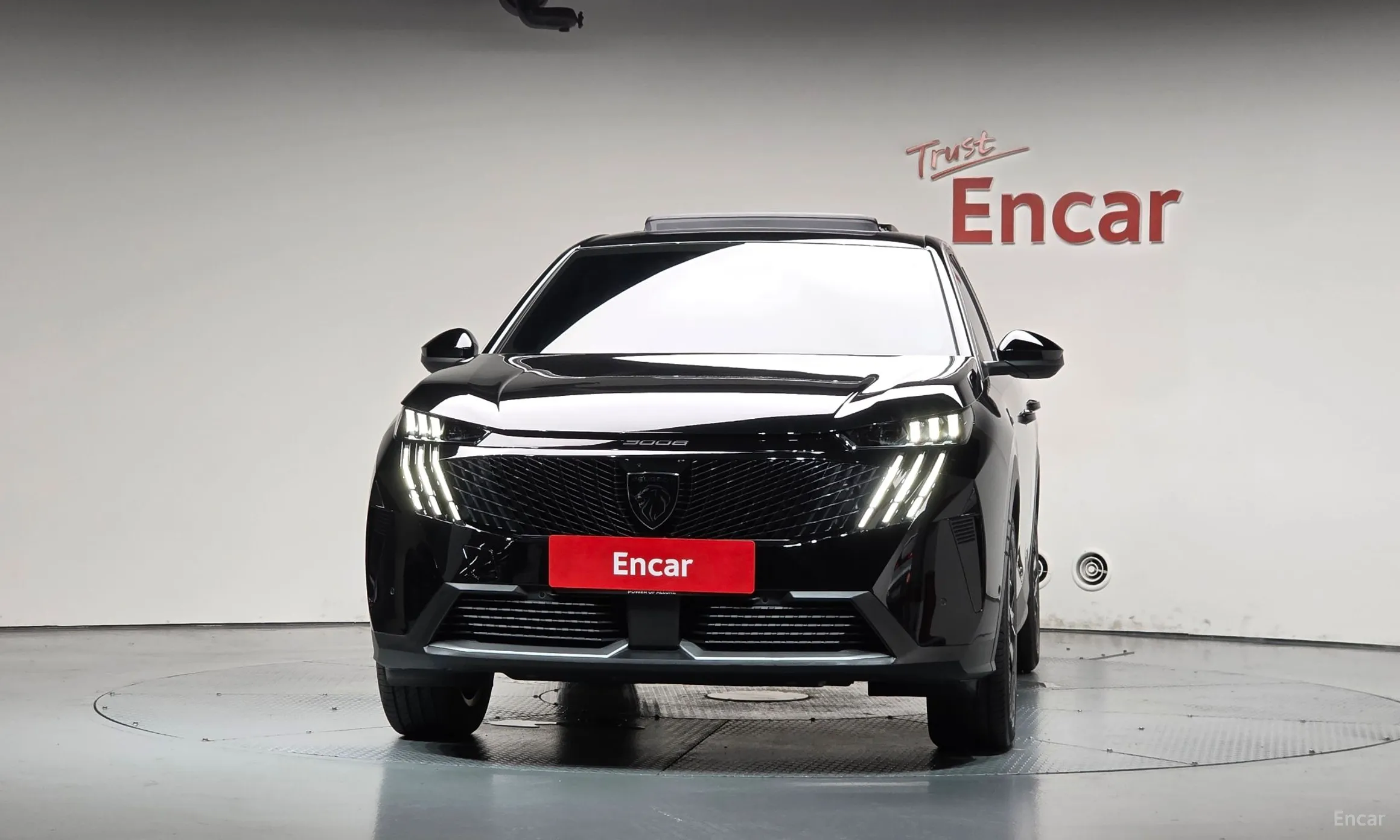 Peugeot 3008 3rd generation превью 3