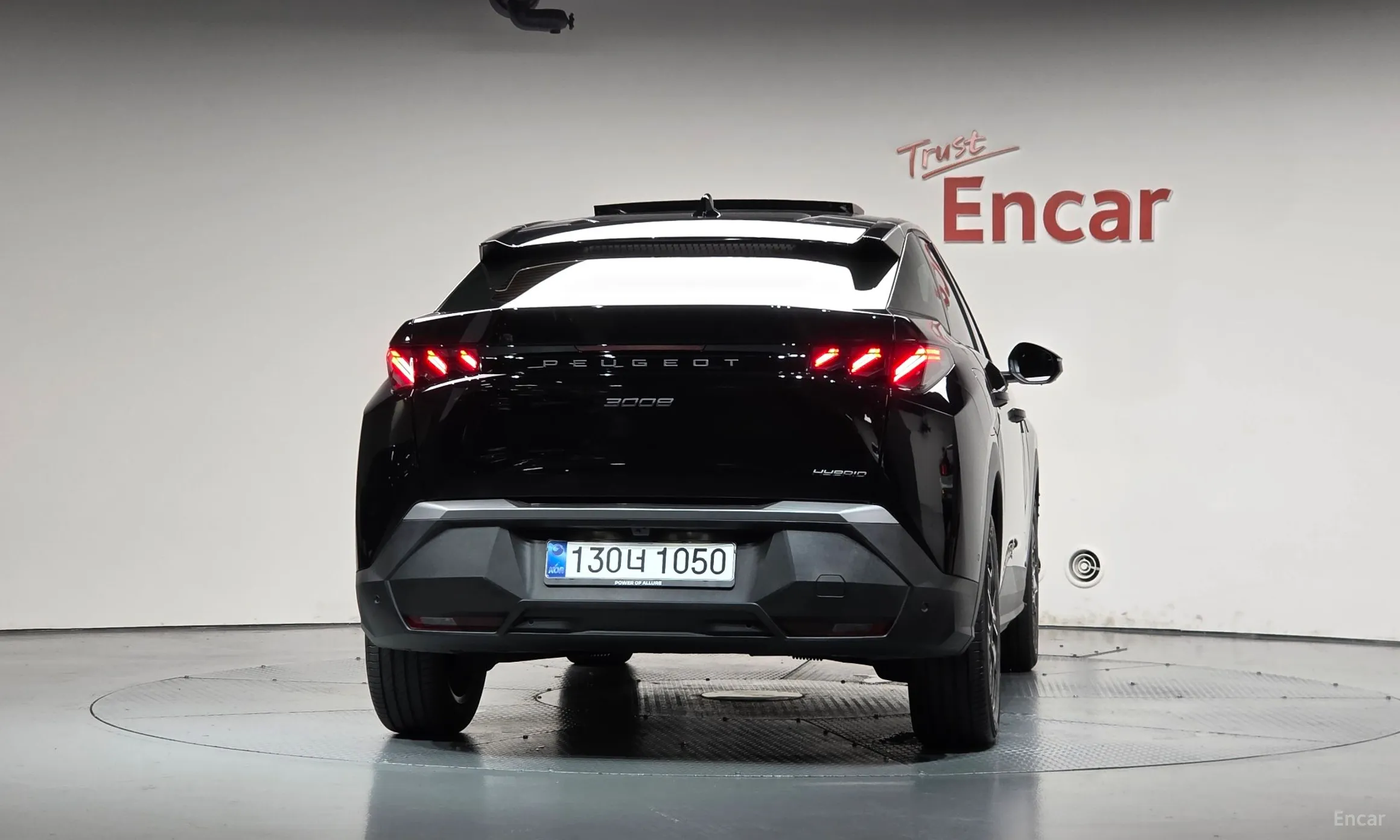 Peugeot 3008 3rd generation превью 4