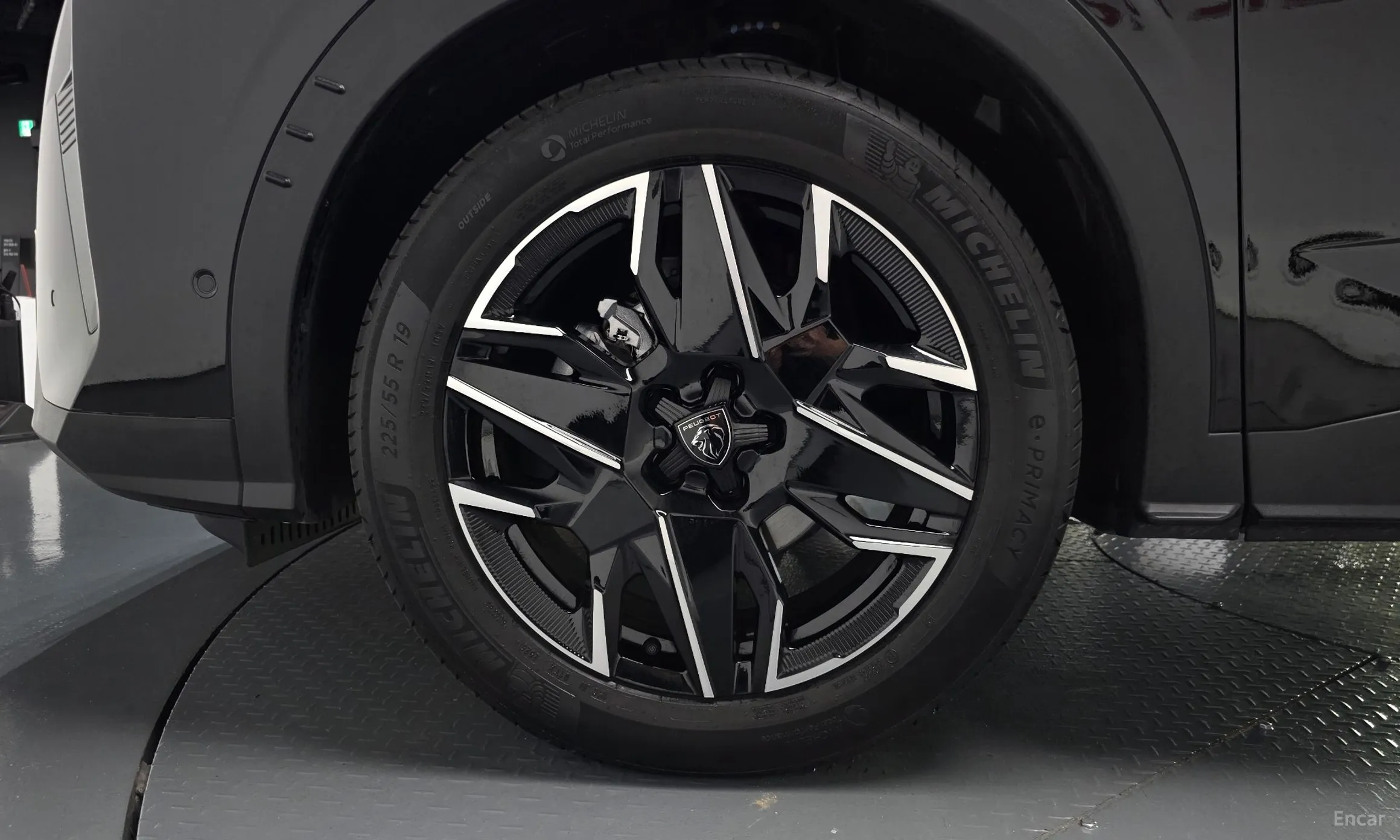 Peugeot 3008 3rd generation превью 5