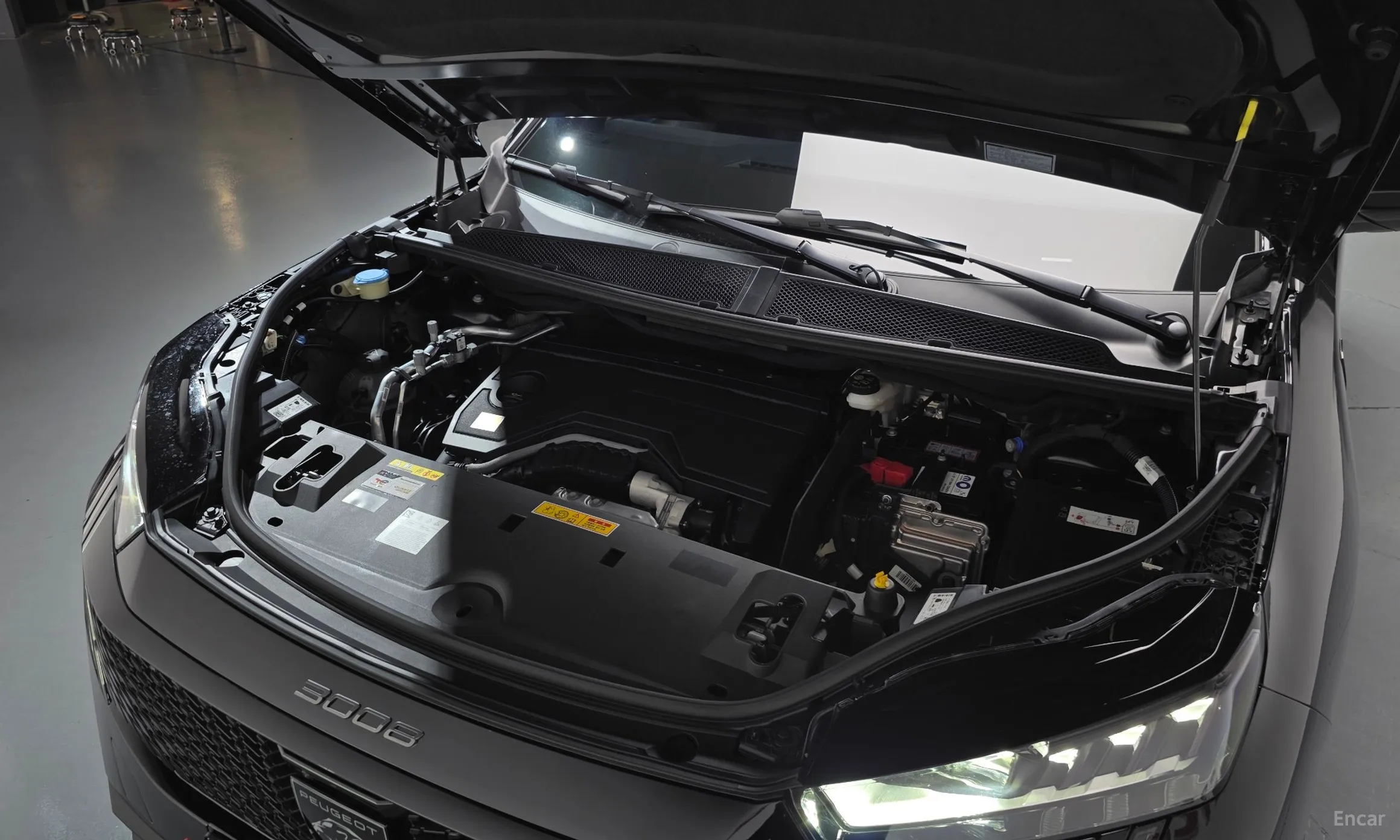Peugeot 3008 3rd generation превью 6