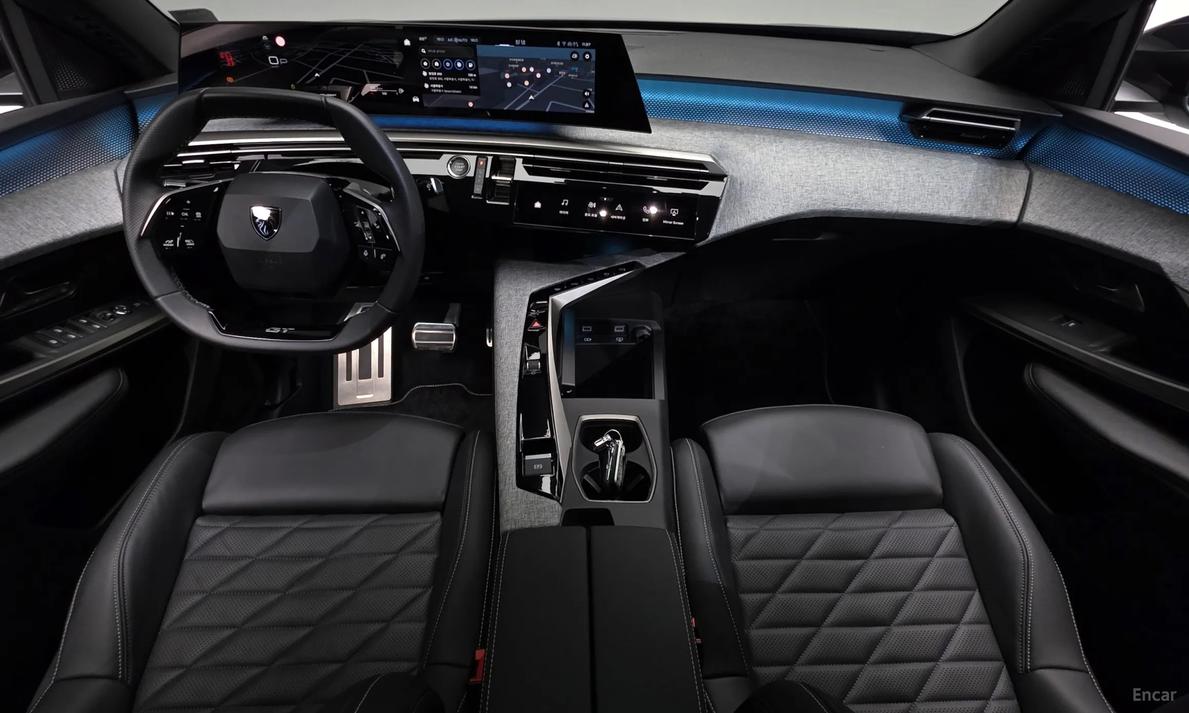 Peugeot 3008 3rd generation превью 7
