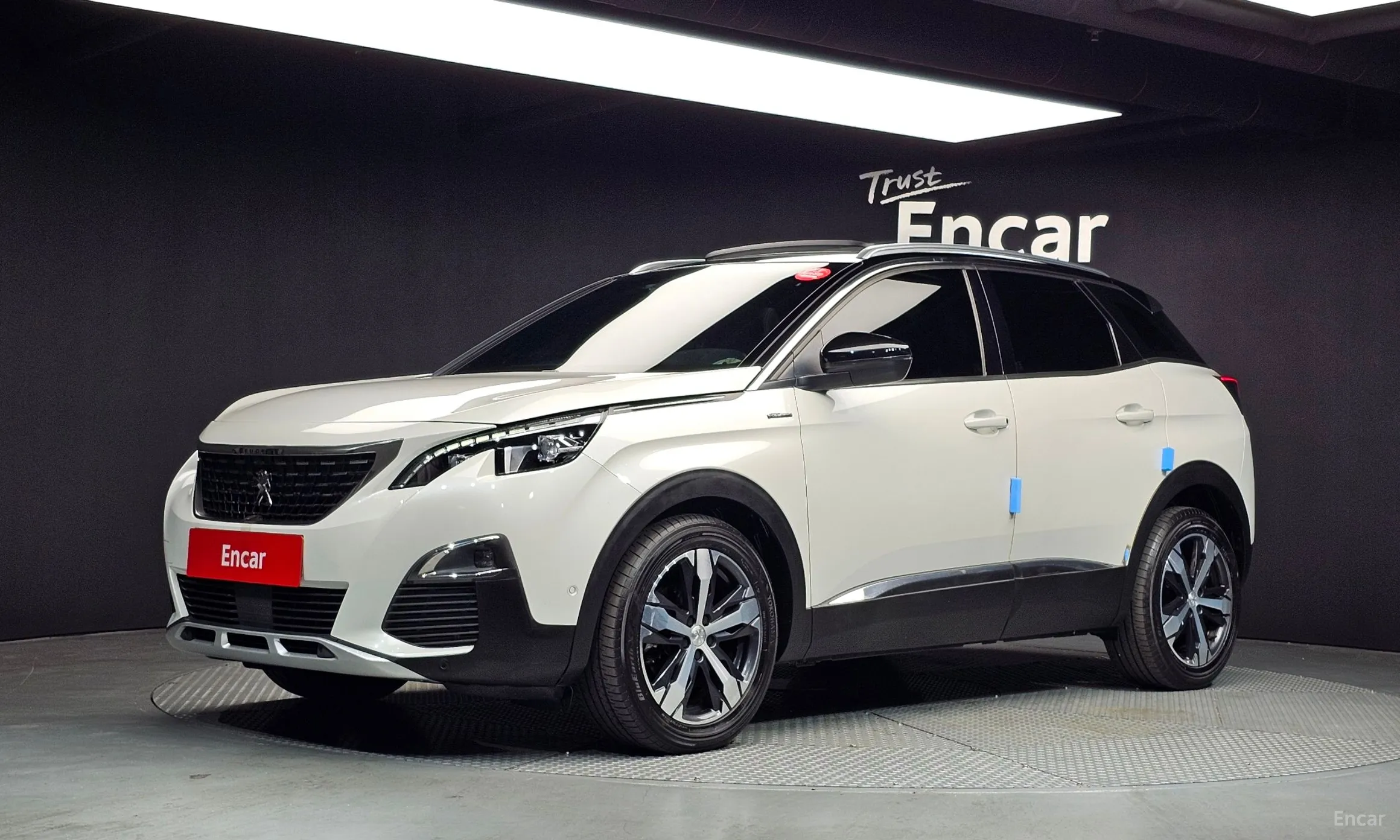 Peugeot 3008 2nd generation