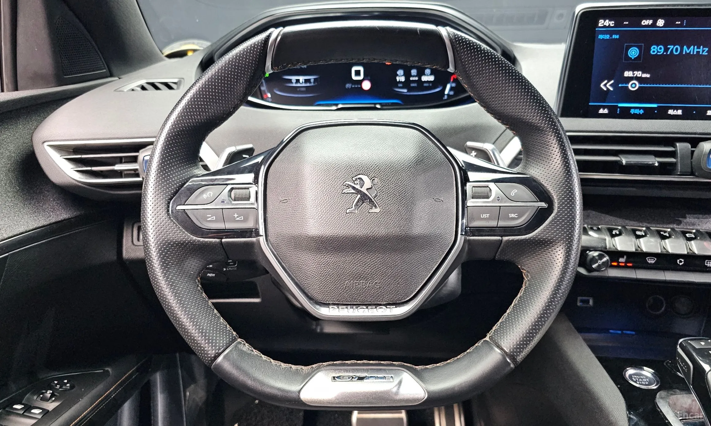 Peugeot 3008 2nd generation превью 13