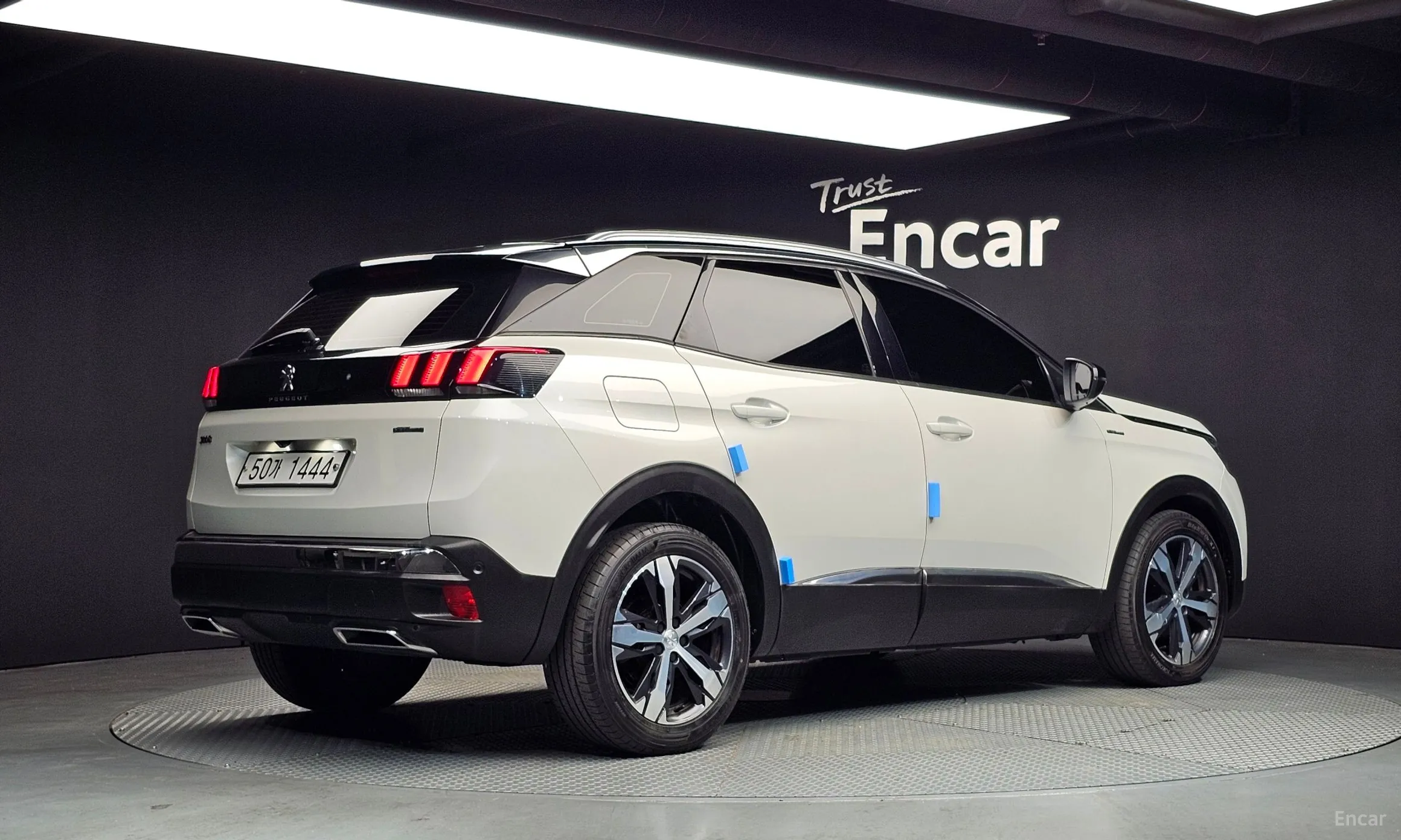 Peugeot 3008 2nd generation