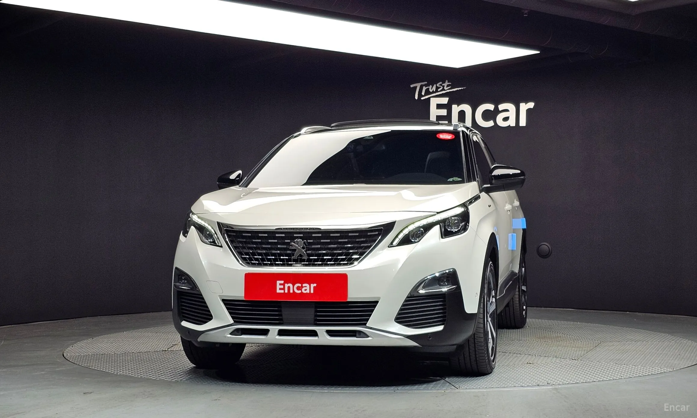 Peugeot 3008 2nd generation превью 3