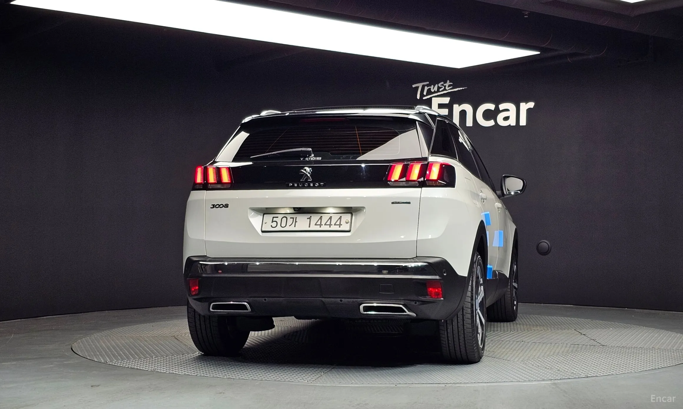 Peugeot 3008 2nd generation превью 4