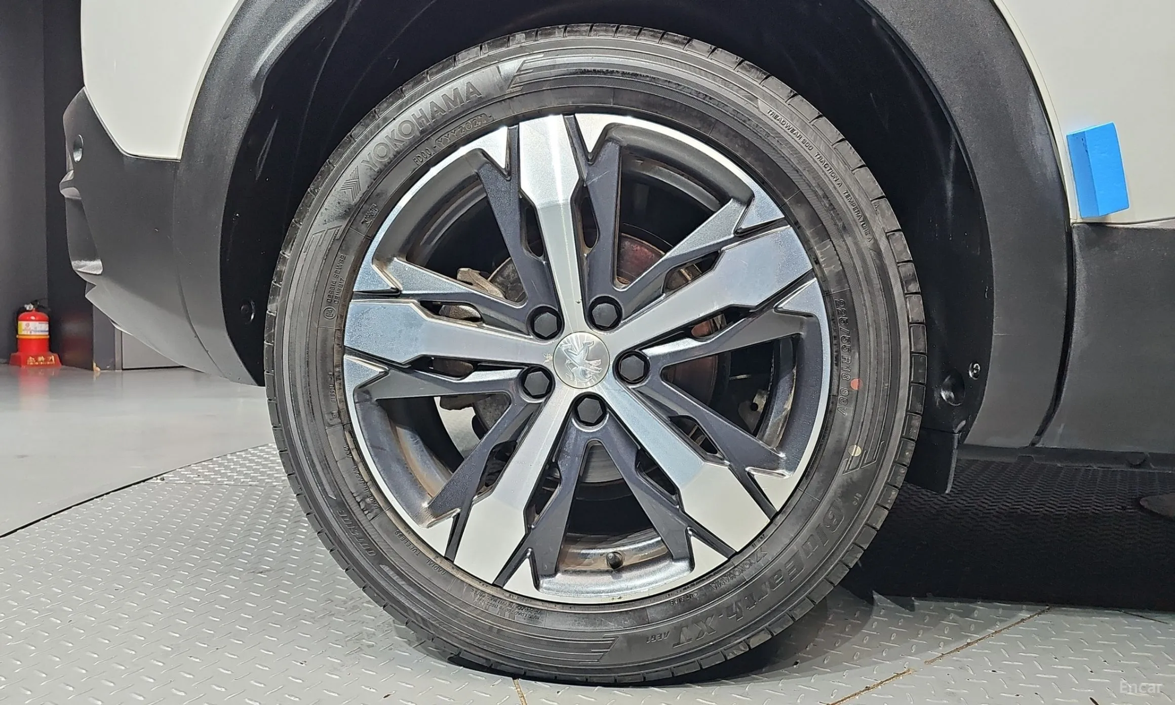 Peugeot 3008 2nd generation превью 5