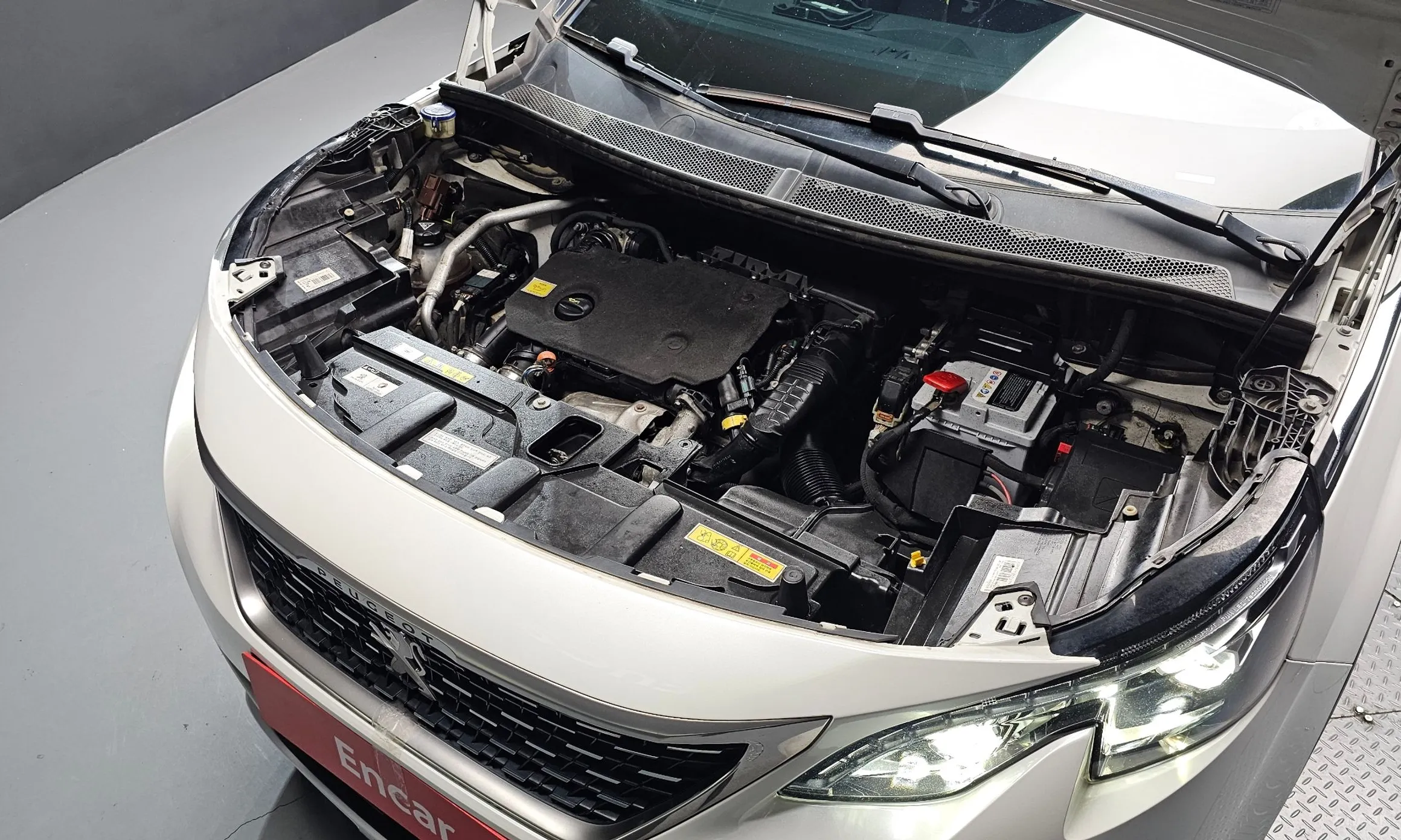 Peugeot 3008 2nd generation превью 6