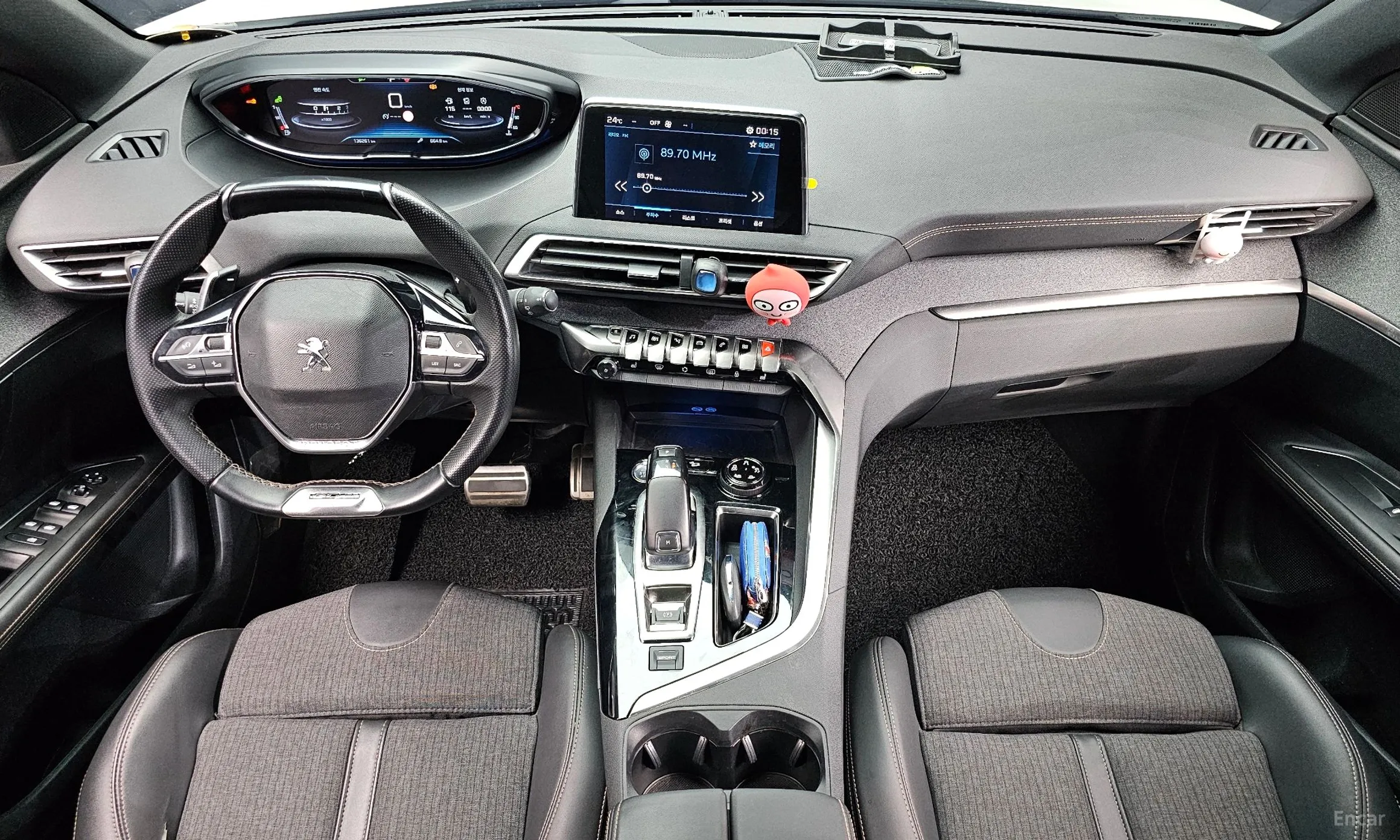 Peugeot 3008 2nd generation превью 7