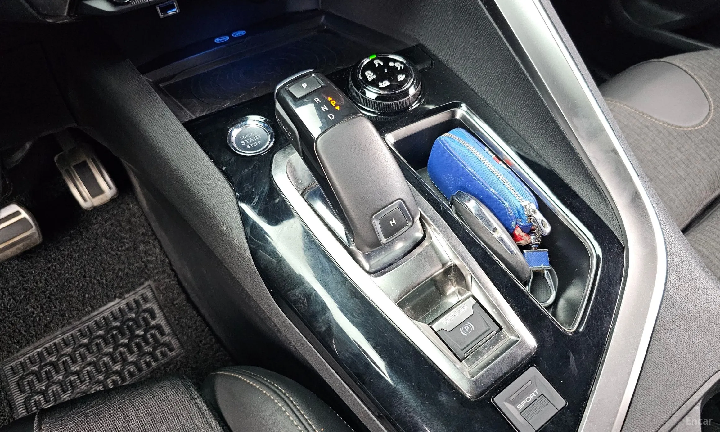 Peugeot 3008 2nd generation превью 9