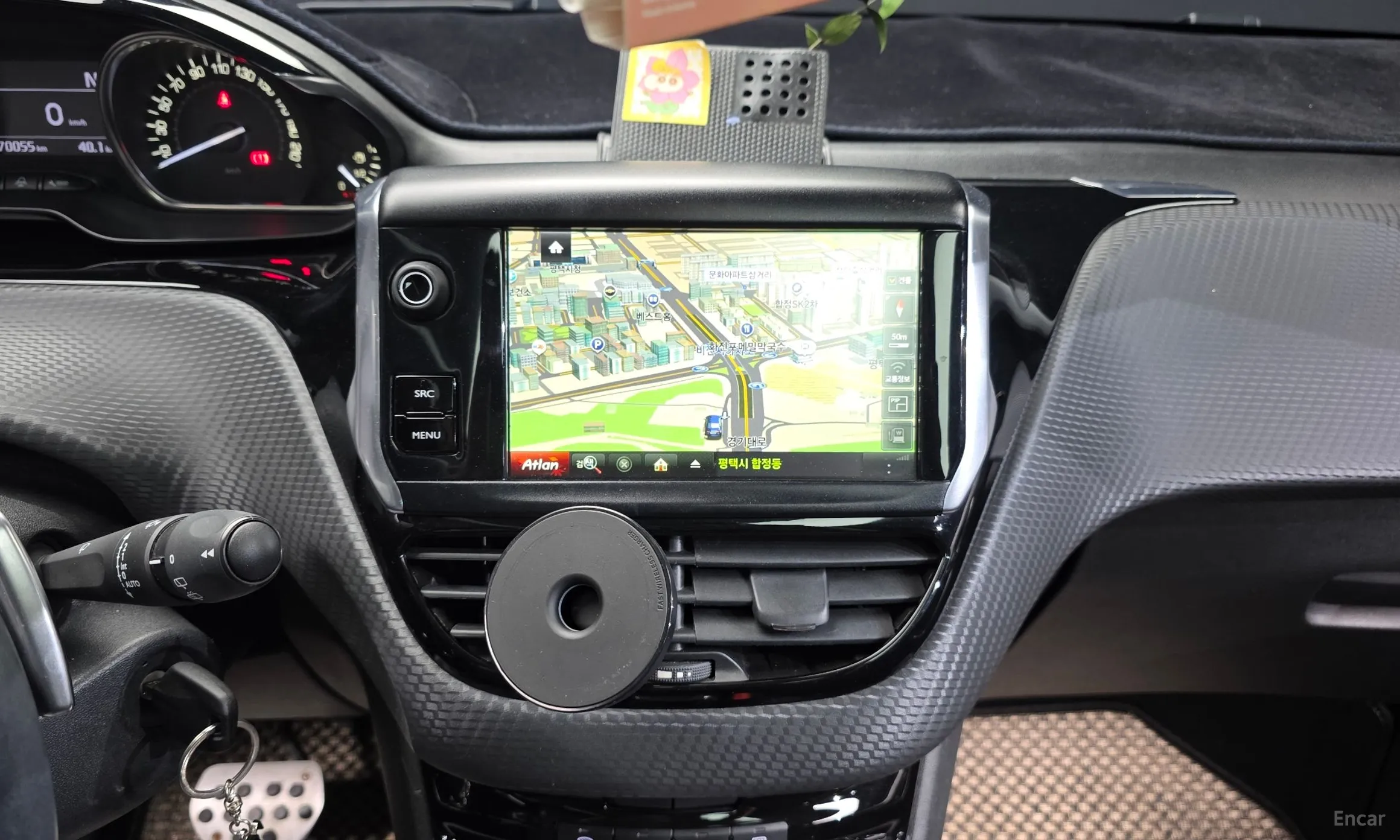 Peugeot 2008. превью 14