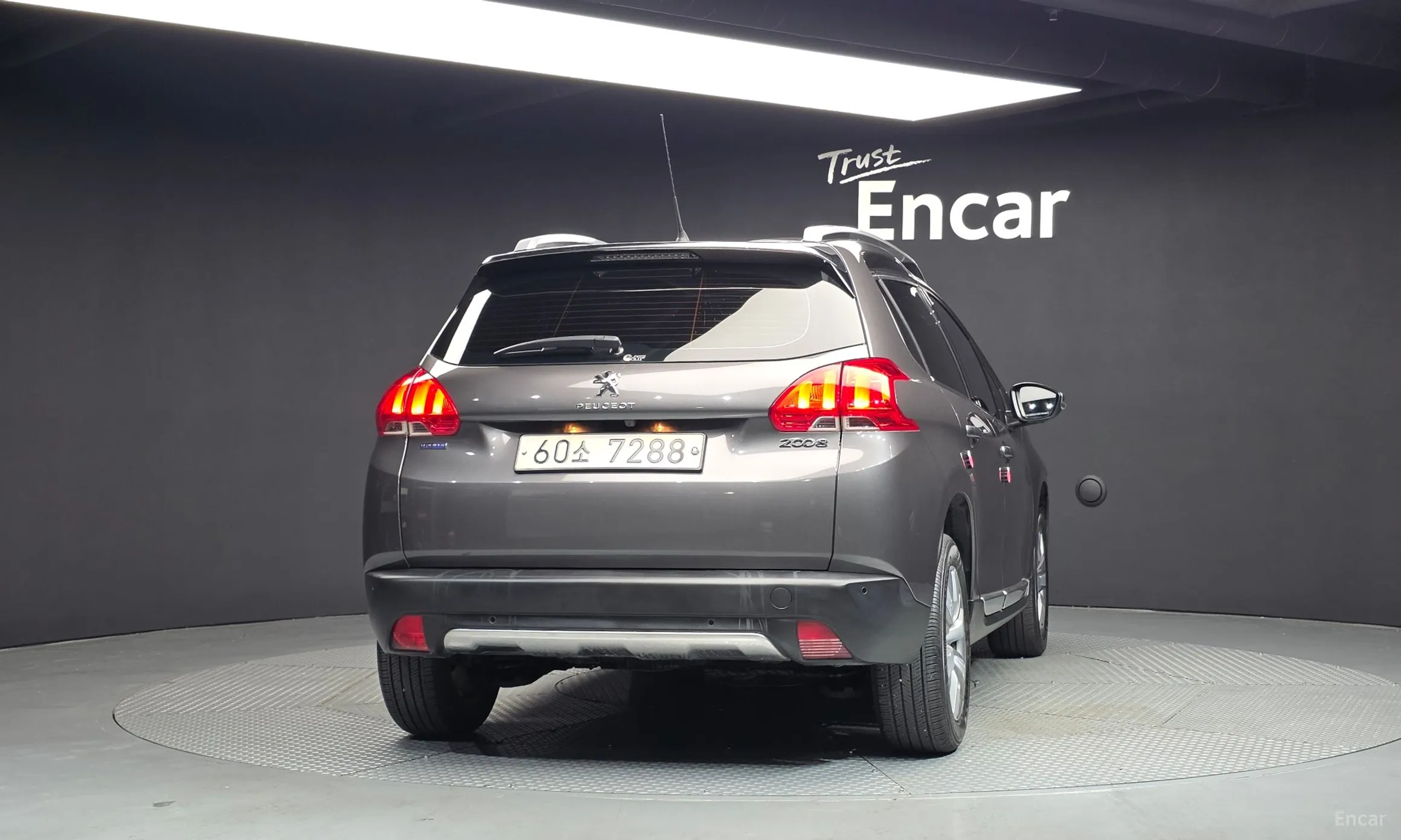 Peugeot 2008. превью 4