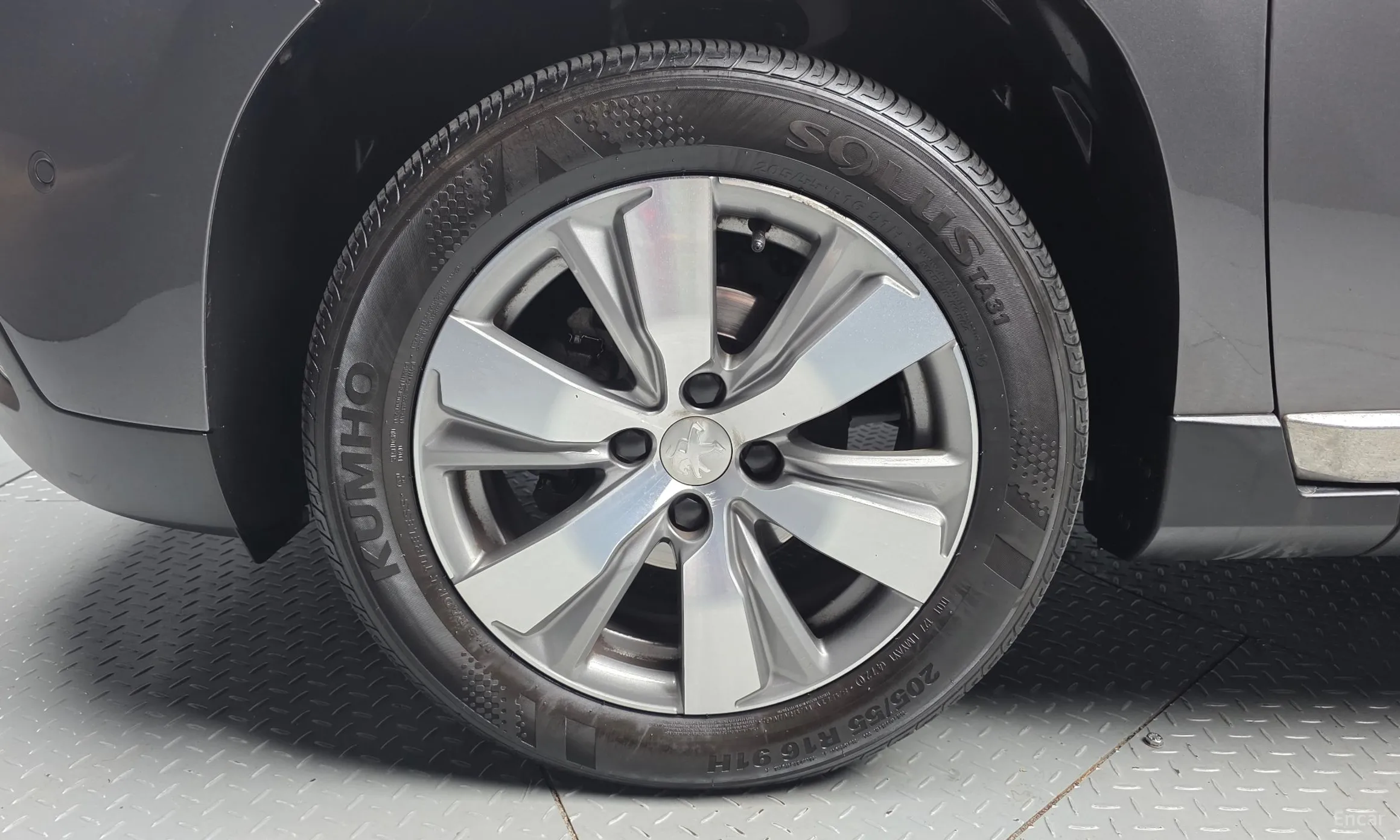 Peugeot 2008. превью 5
