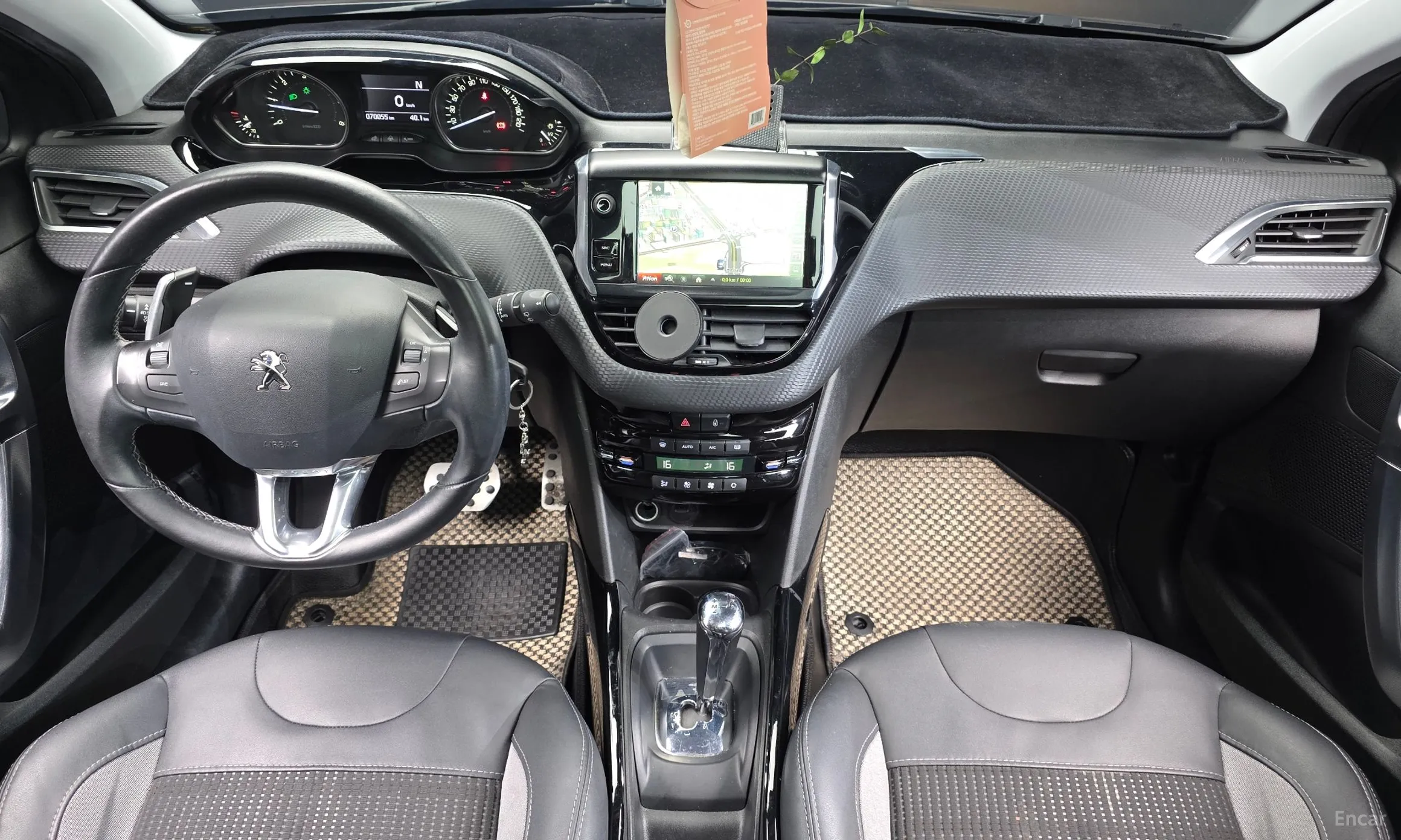 Peugeot 2008. превью 7