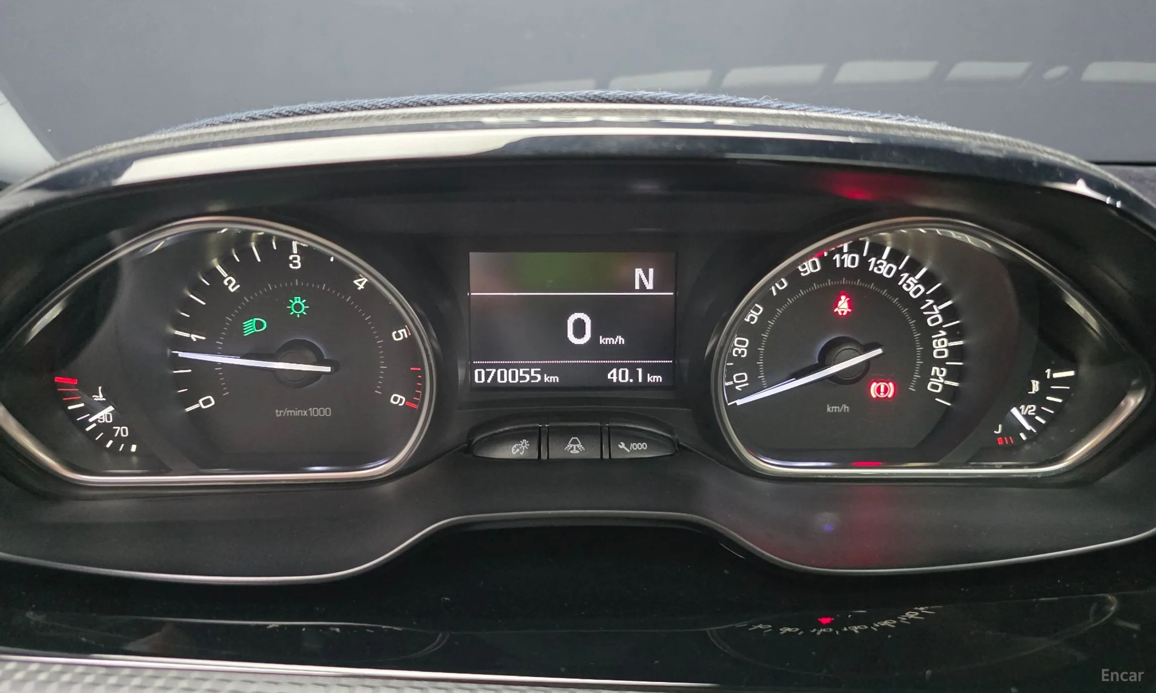 Peugeot 2008. превью 8