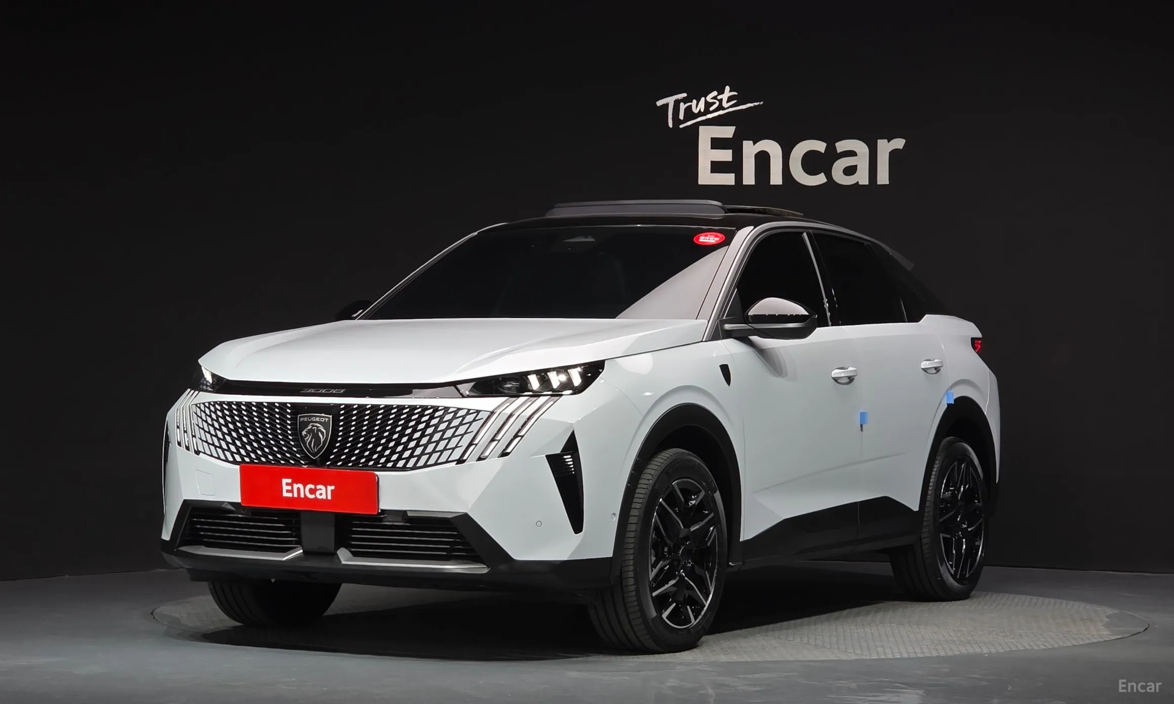 Peugeot 3008 3rd generation
