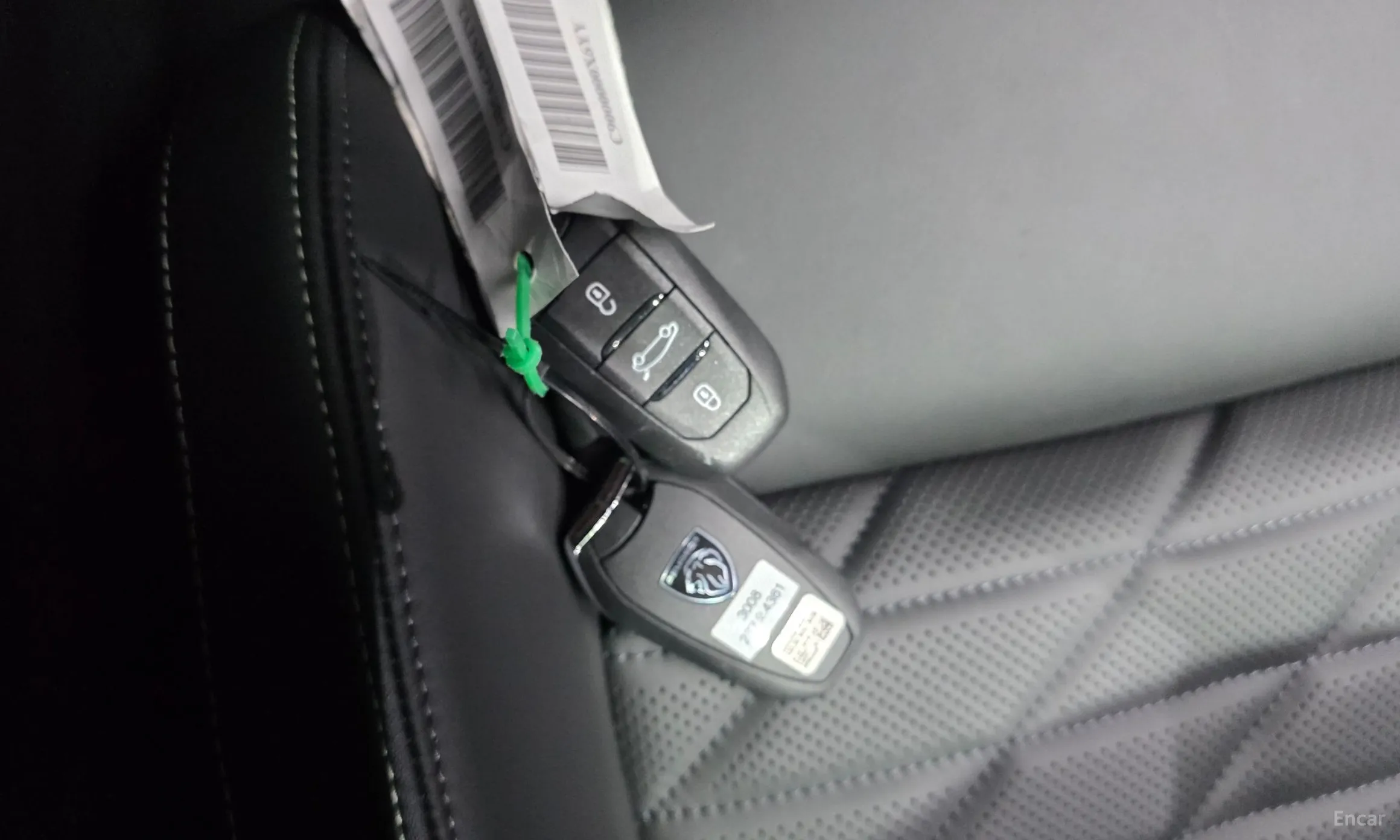 Peugeot 3008 3rd generation превью 16