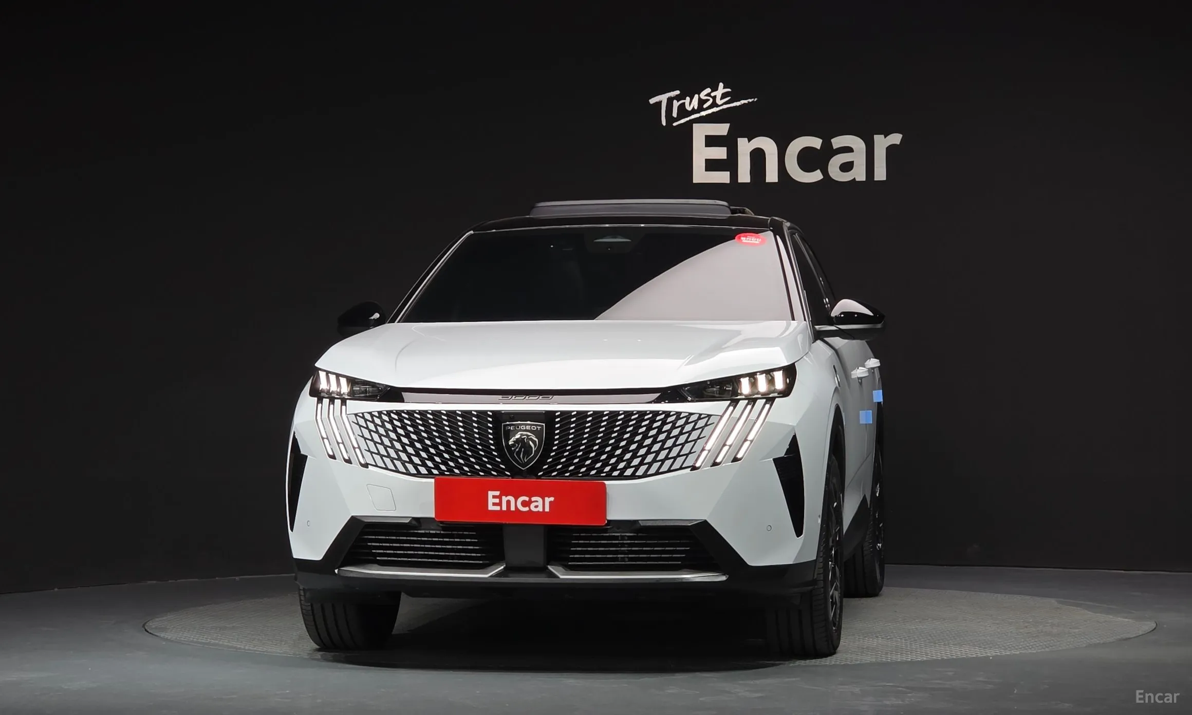Peugeot 3008 3rd generation превью 3
