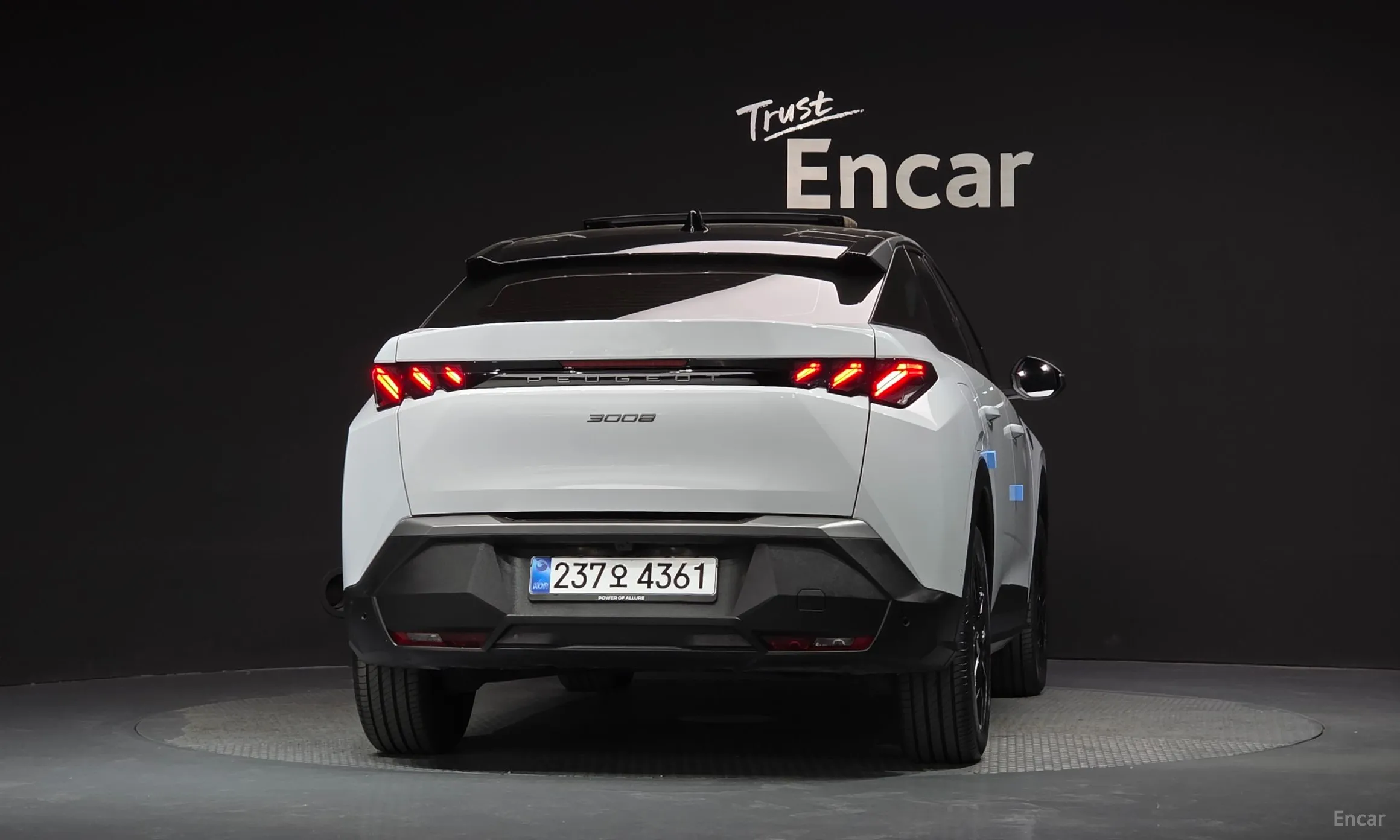 Peugeot 3008 3rd generation превью 4