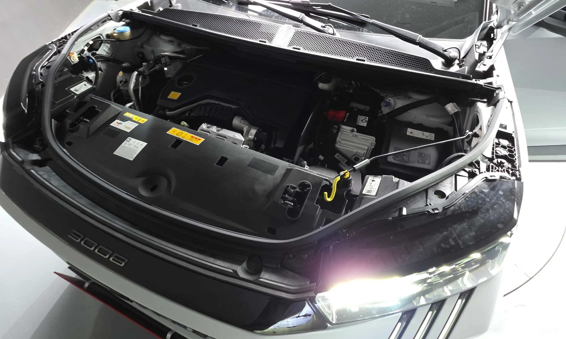 Peugeot 3008 3rd generation превью 6