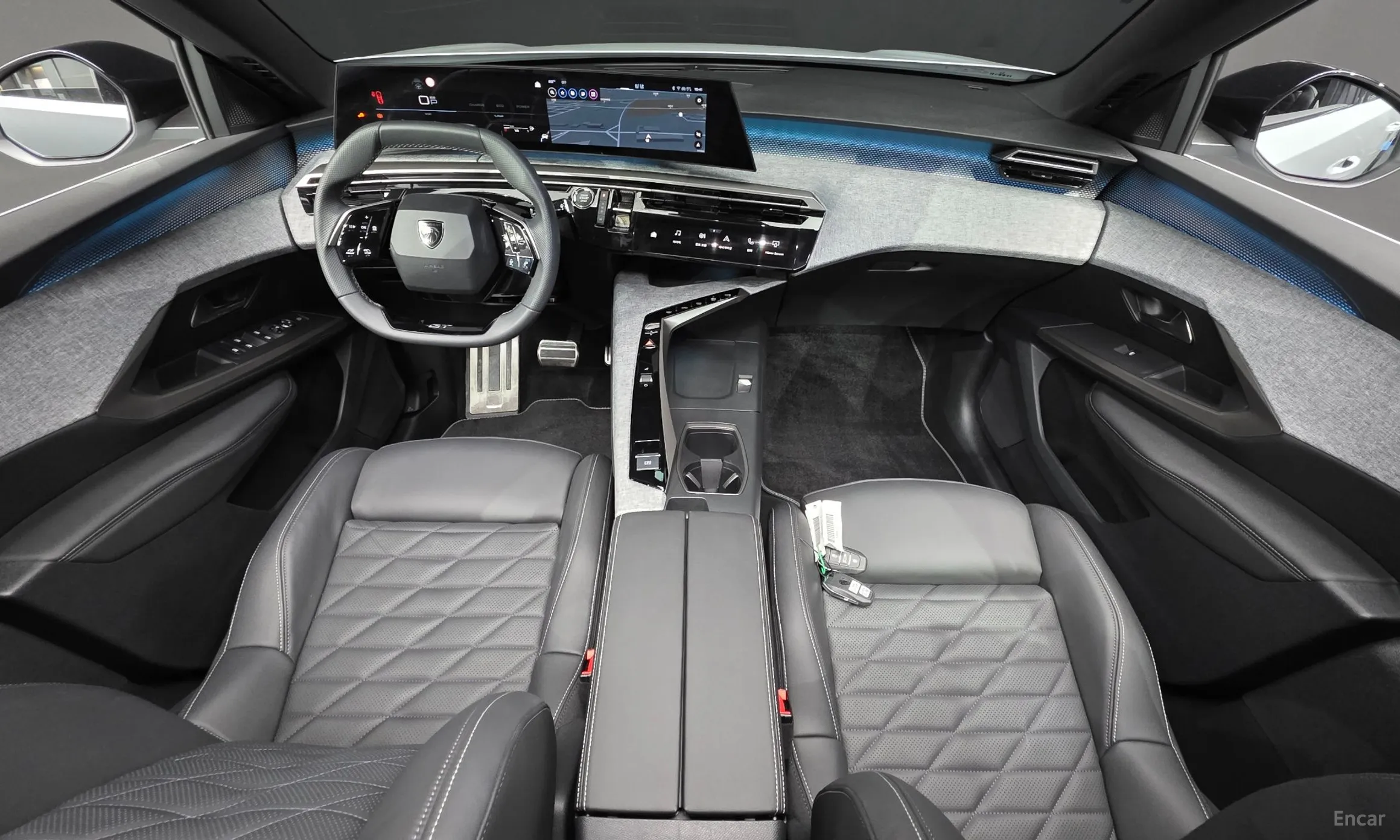 Peugeot 3008 3rd generation превью 7