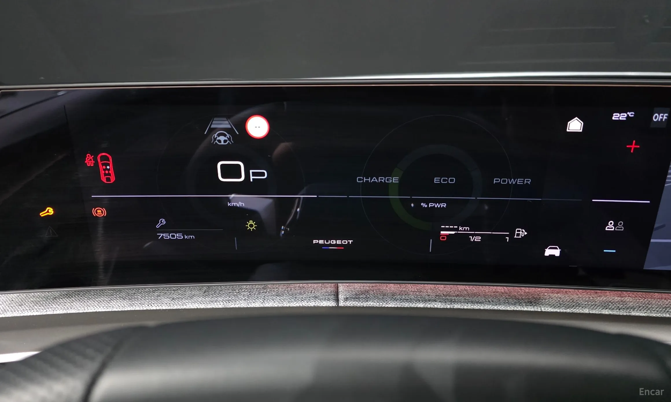 Peugeot 3008 3rd generation превью 8