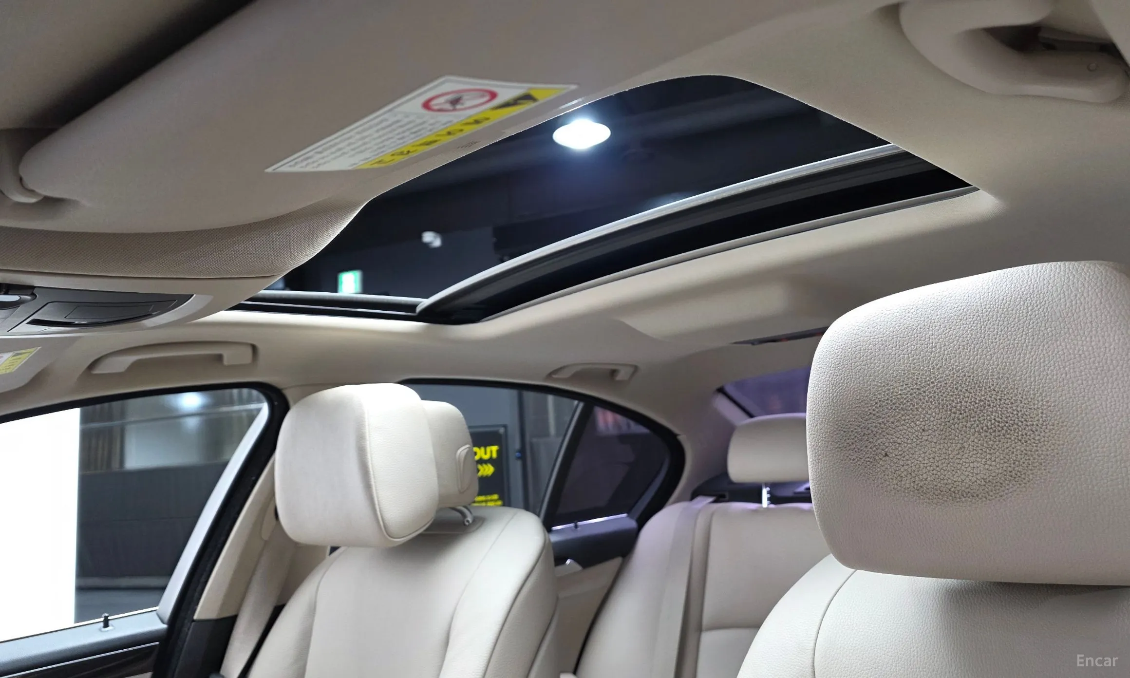 BMW 5 Series (F10) превью 19