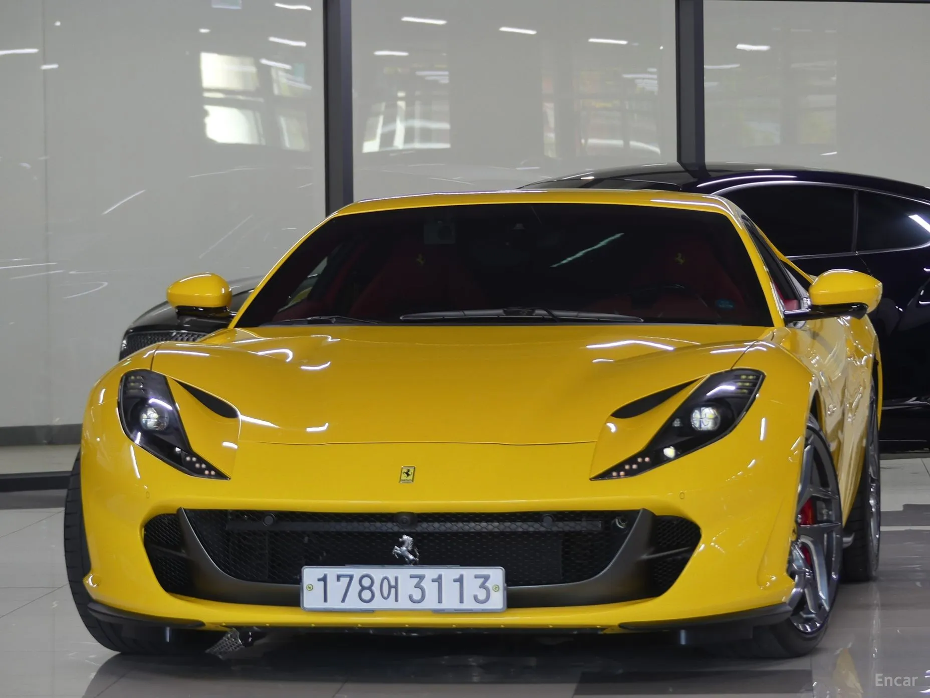 Ferrari 812 Superfast